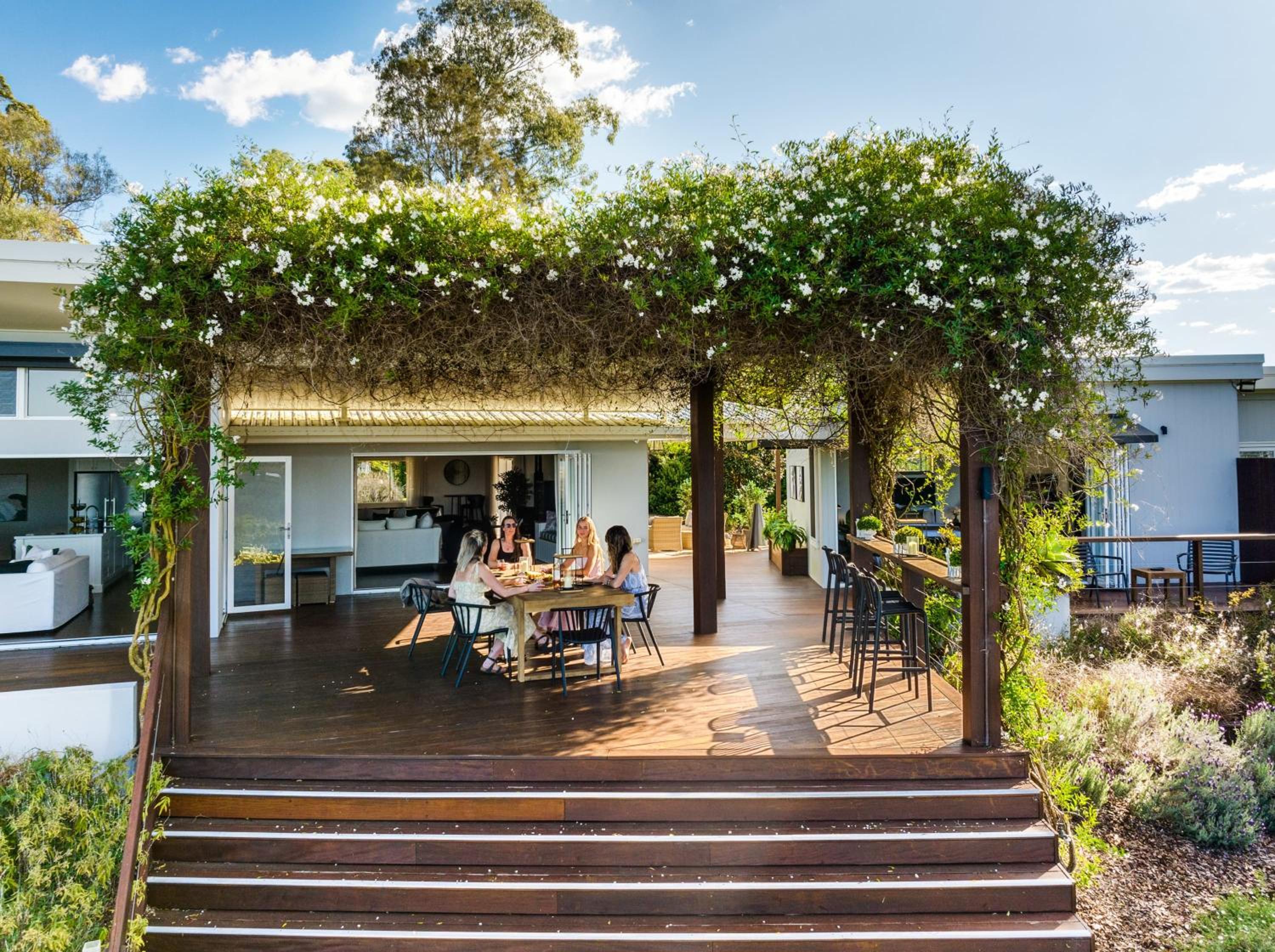 The Jasmine At Montville - Photo Shoot Location