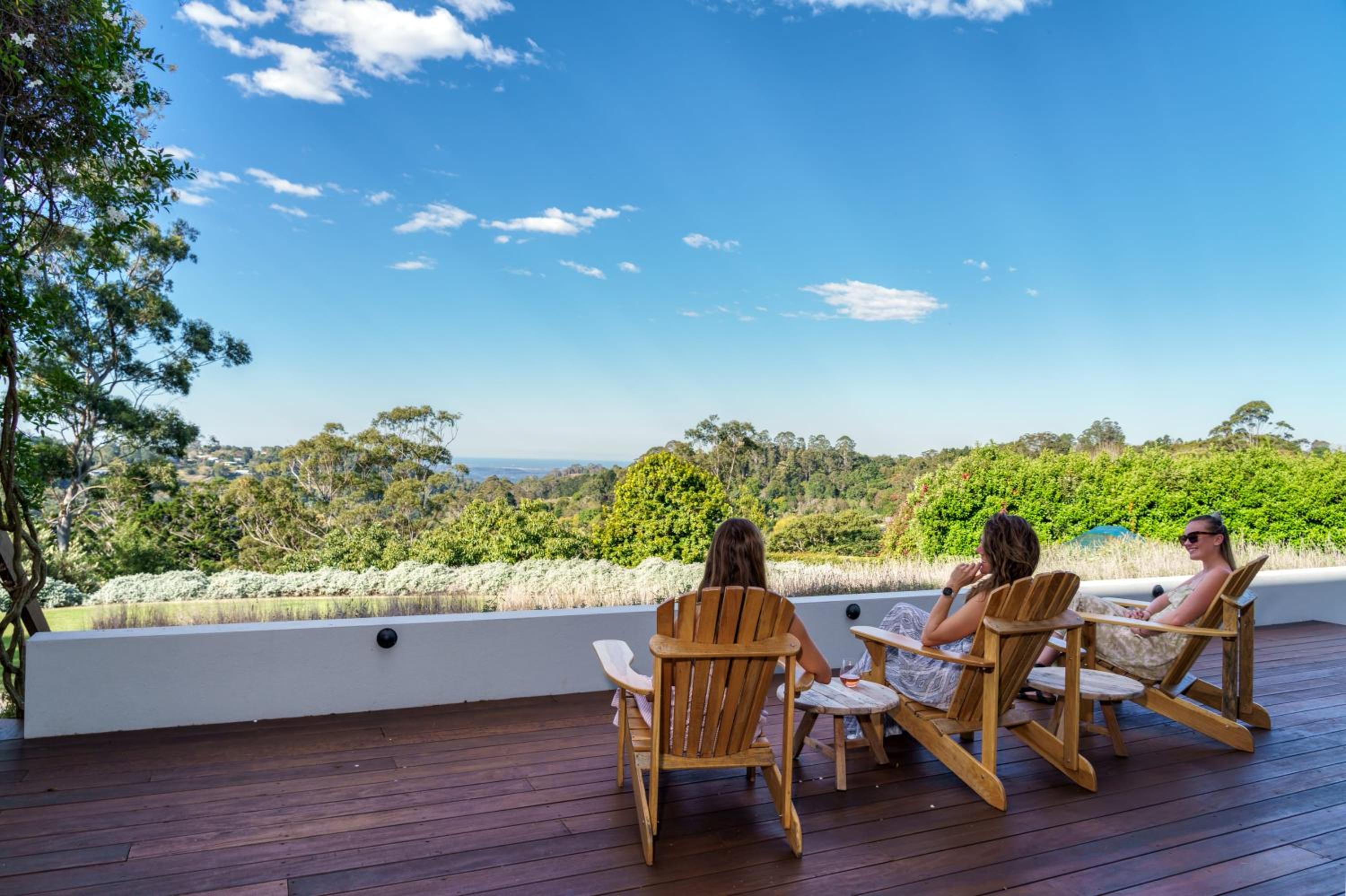 The Jasmine At Montville - Photo Shoot Location