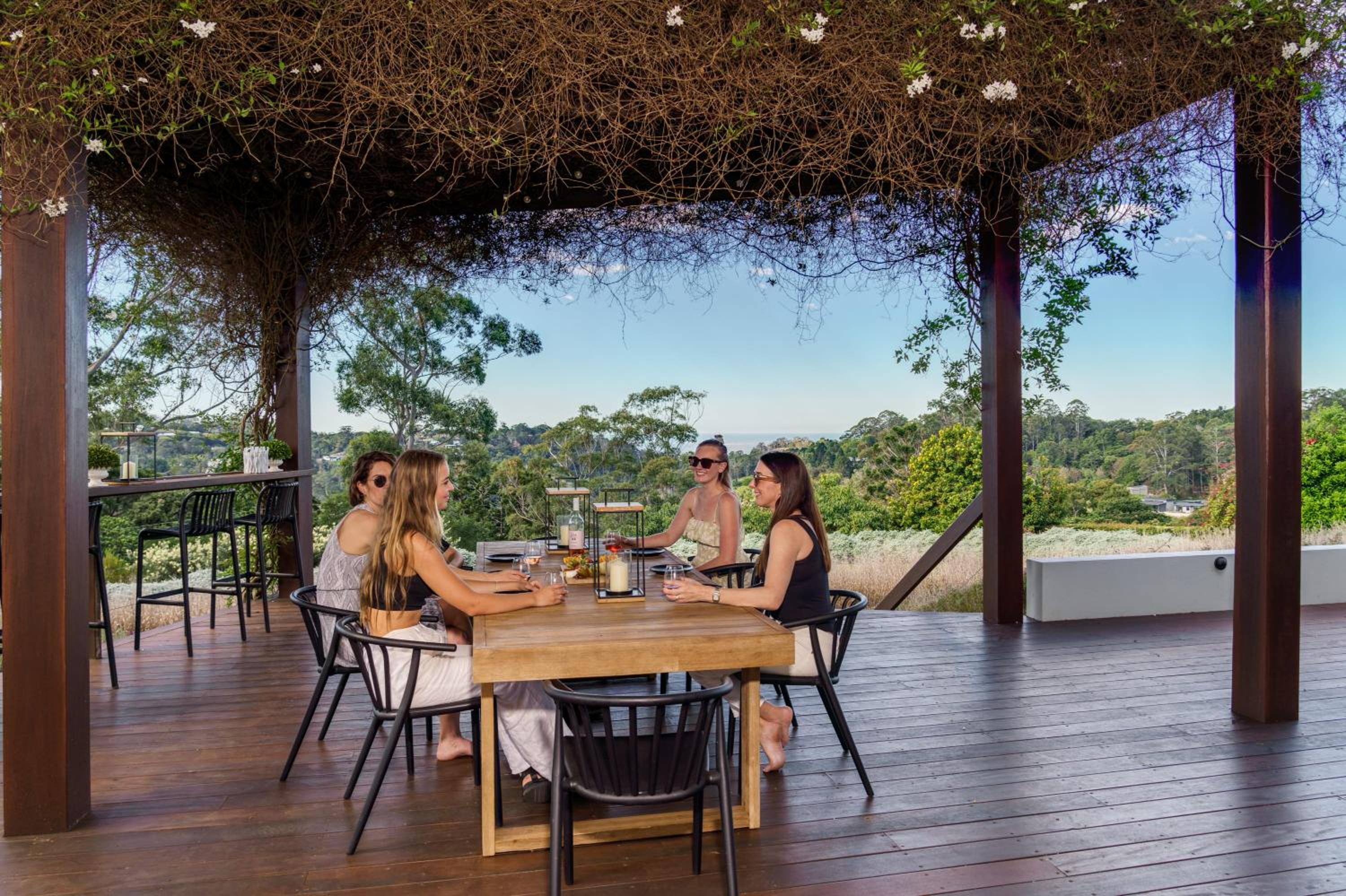 The Jasmine At Montville - Photo Shoot Location