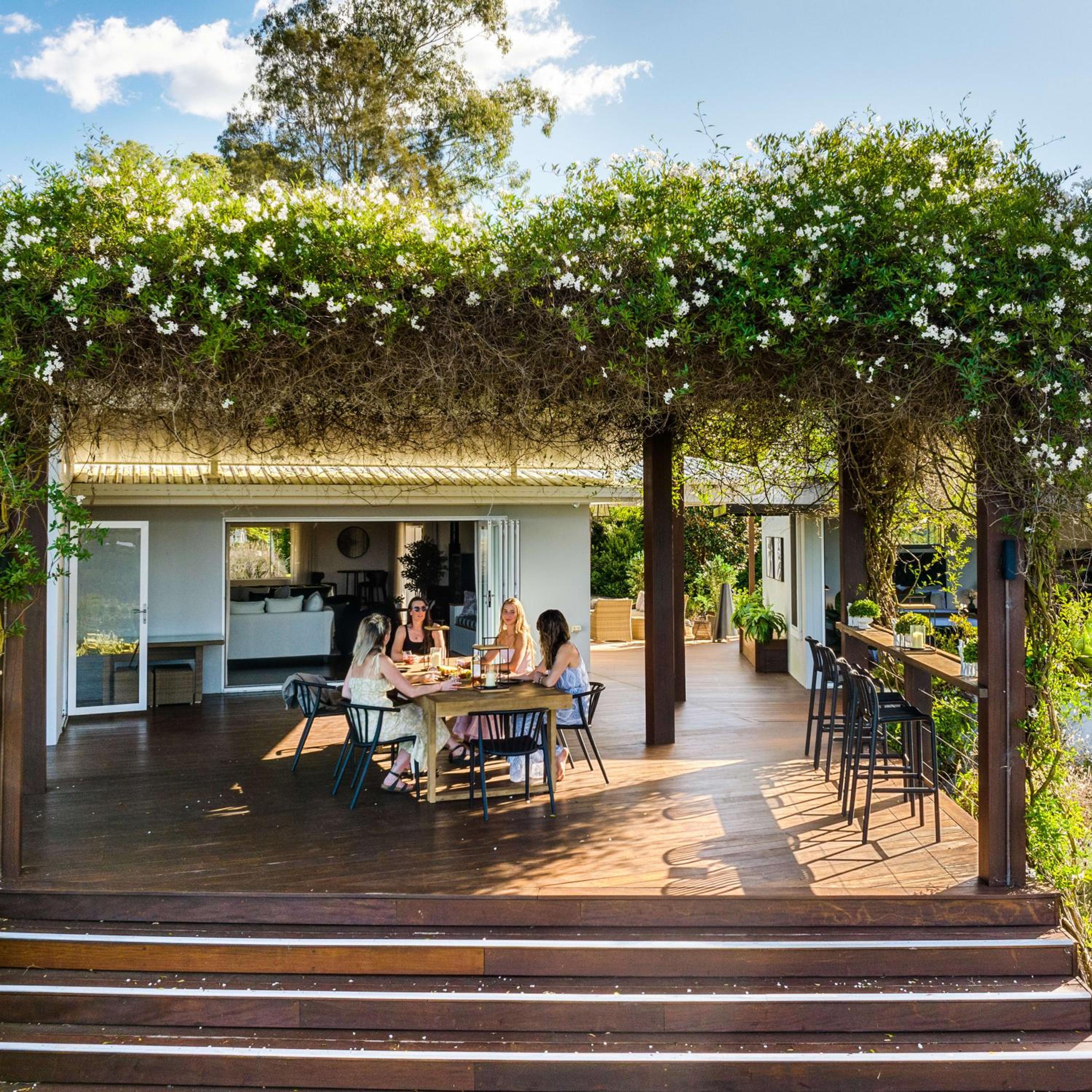 The Jasmine At Montville - Photo Shoot Location