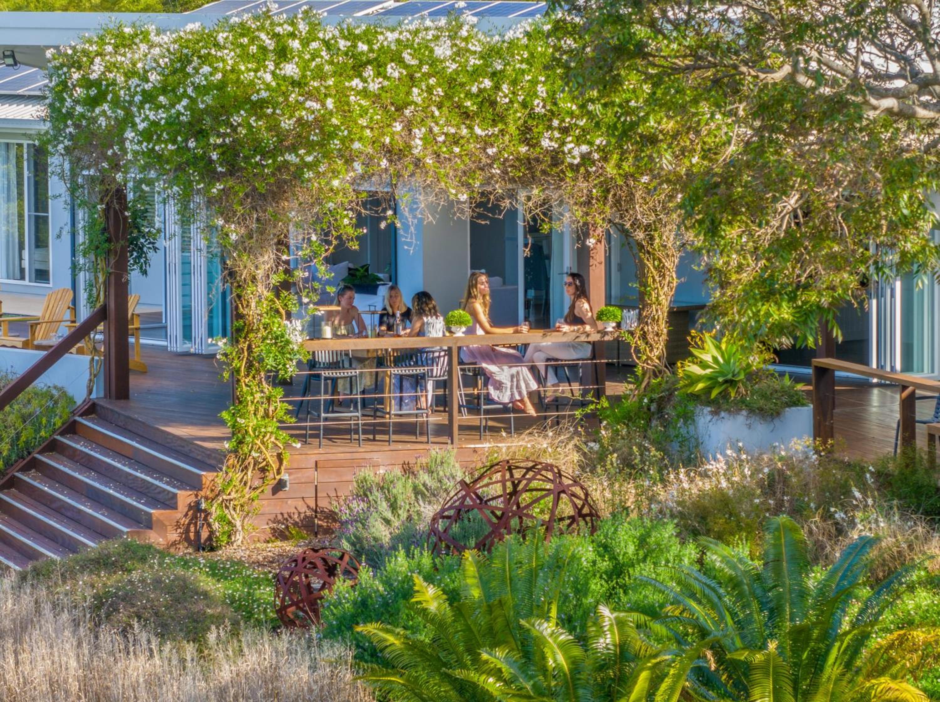 The Jasmine At Montville - Photo Shoot Location