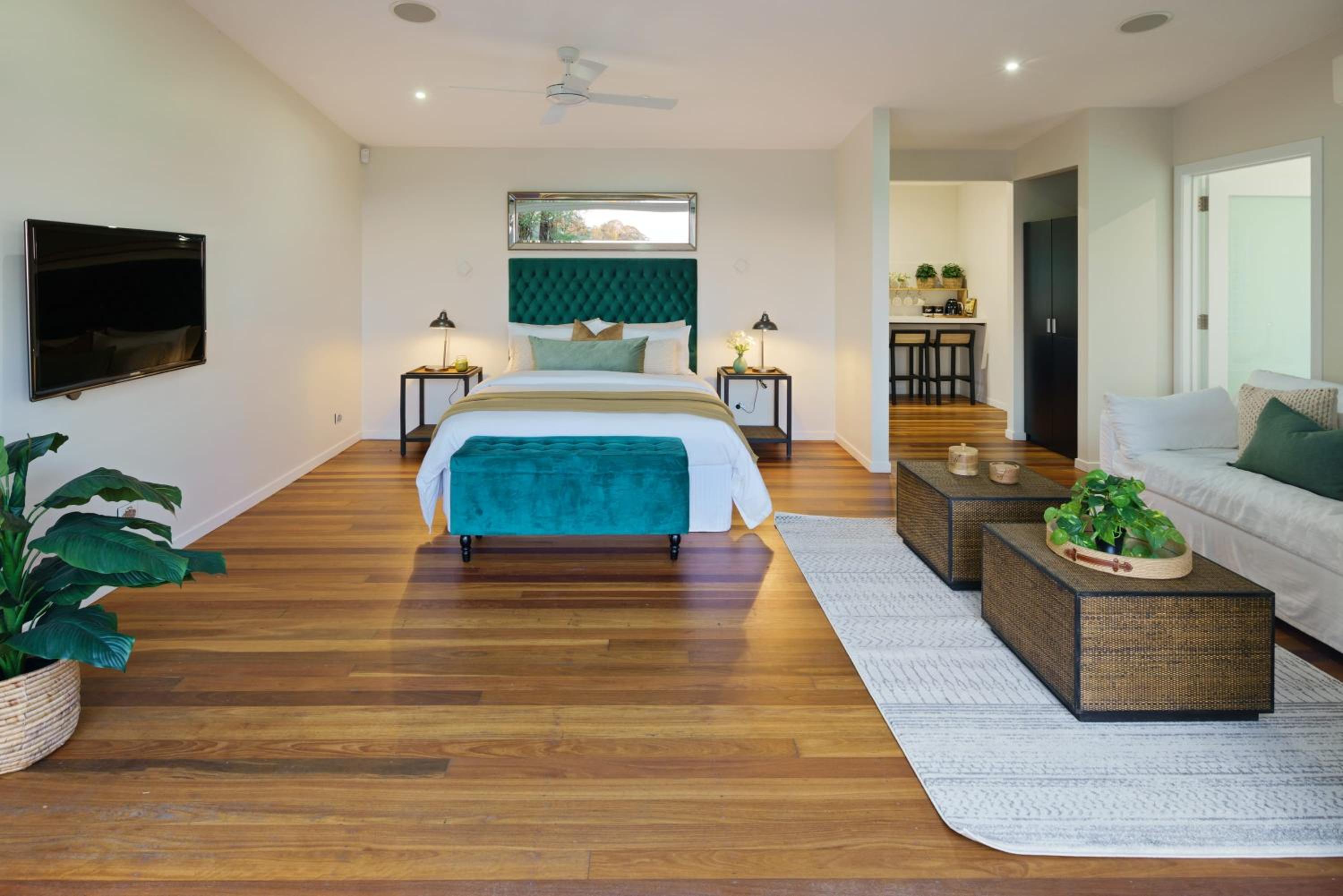 The Jasmine At Montville - Photo Shoot Location