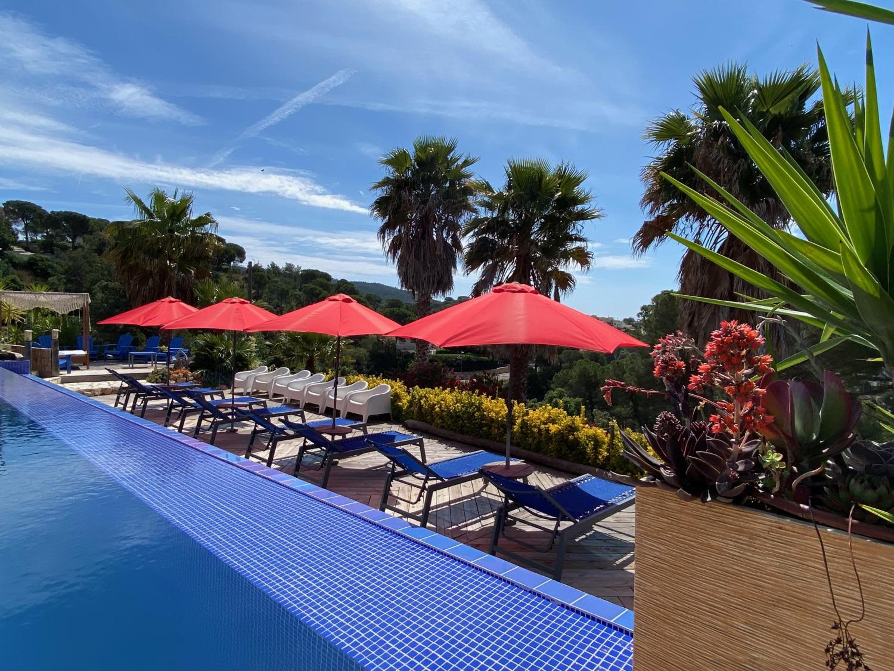 XL Villa Calonge