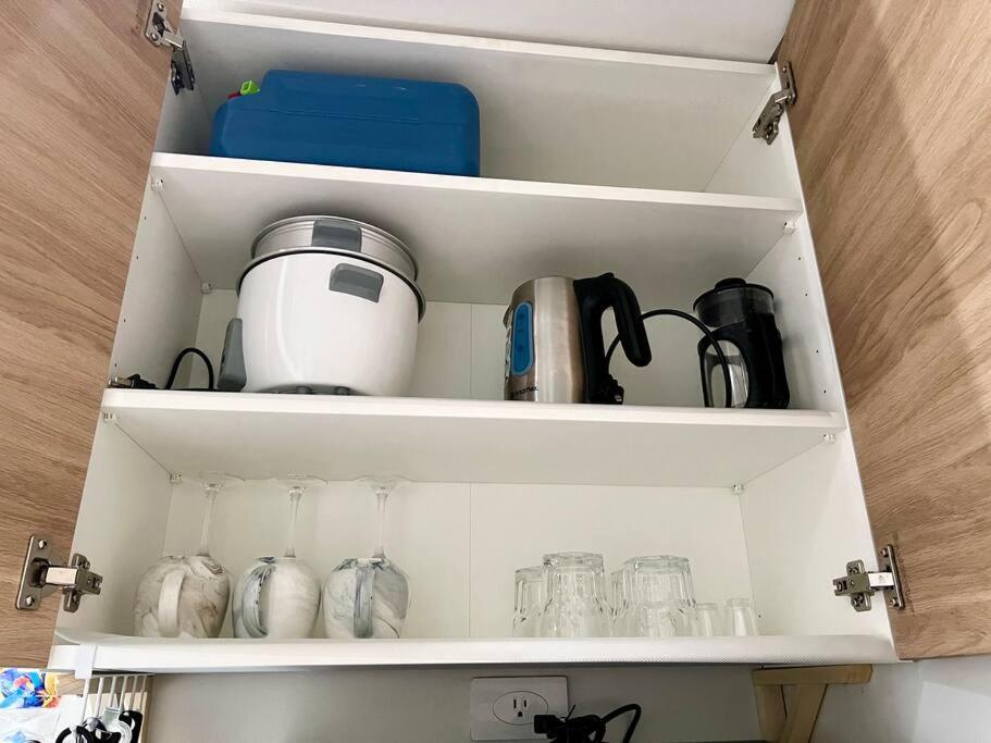 HK Charm Residences Staycation