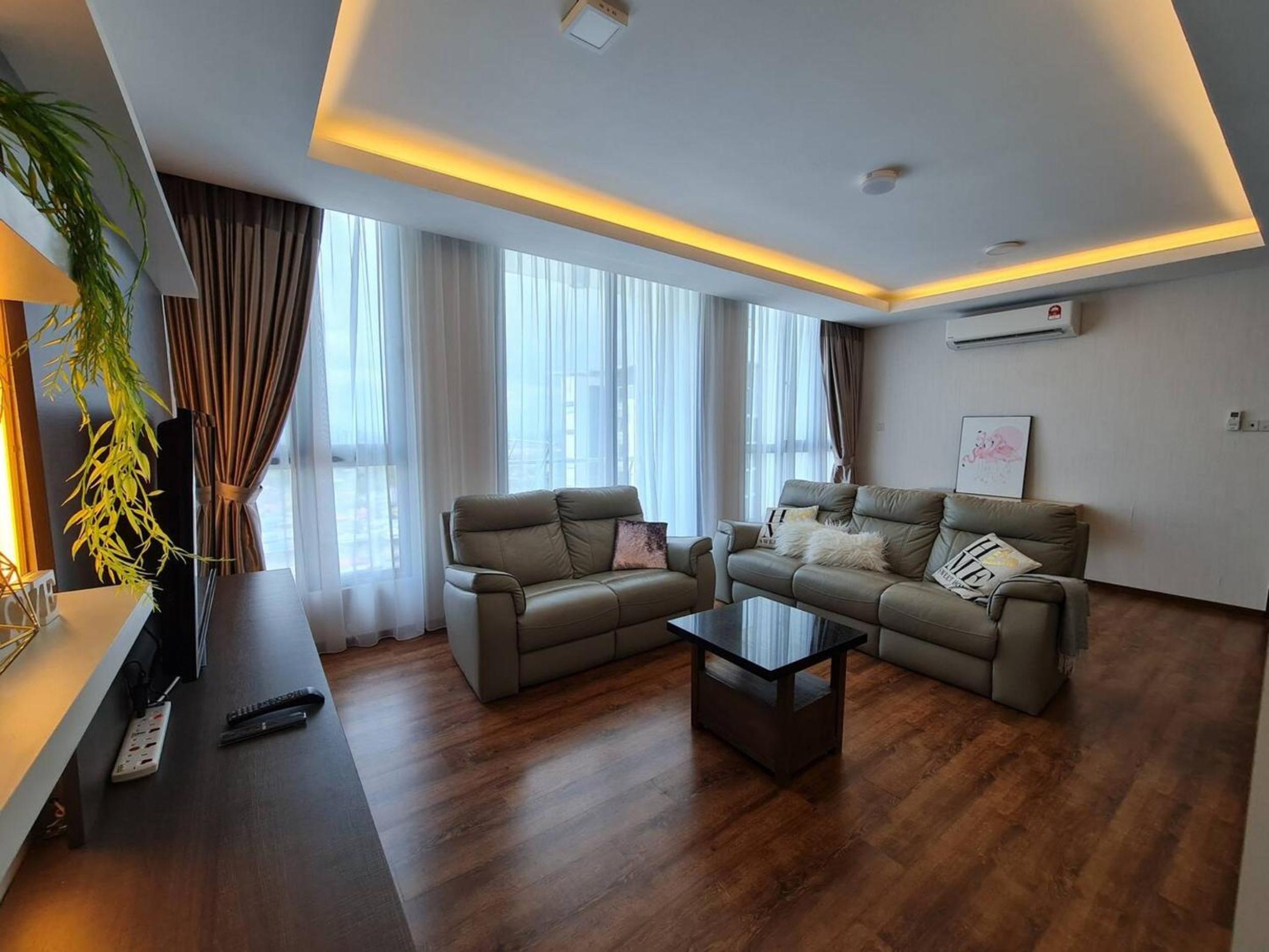 Jazz Suite Vivacity Kuching view 2