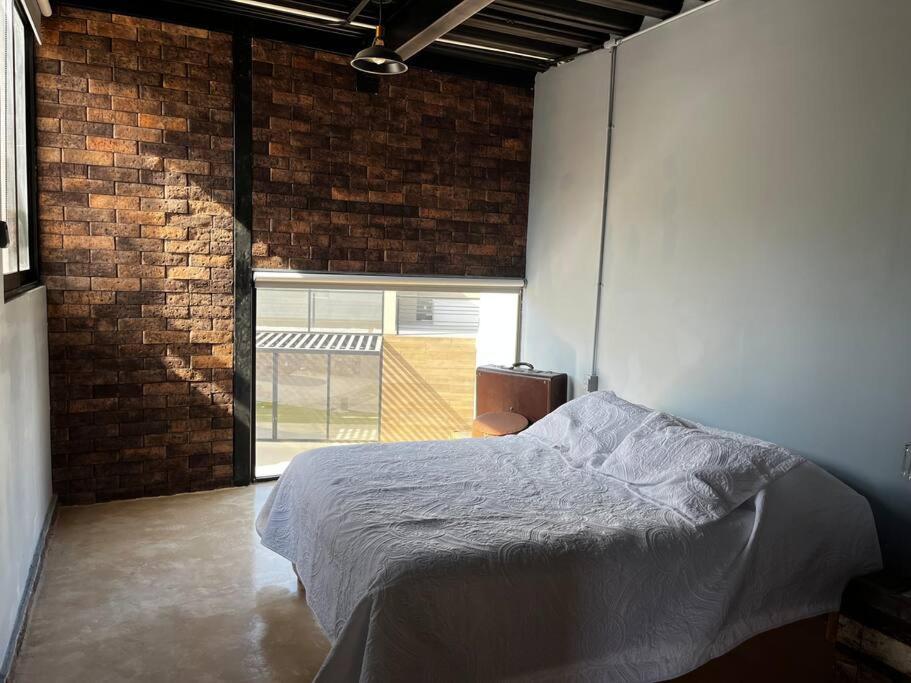 Loft estilo New York con decoración vintage view 4