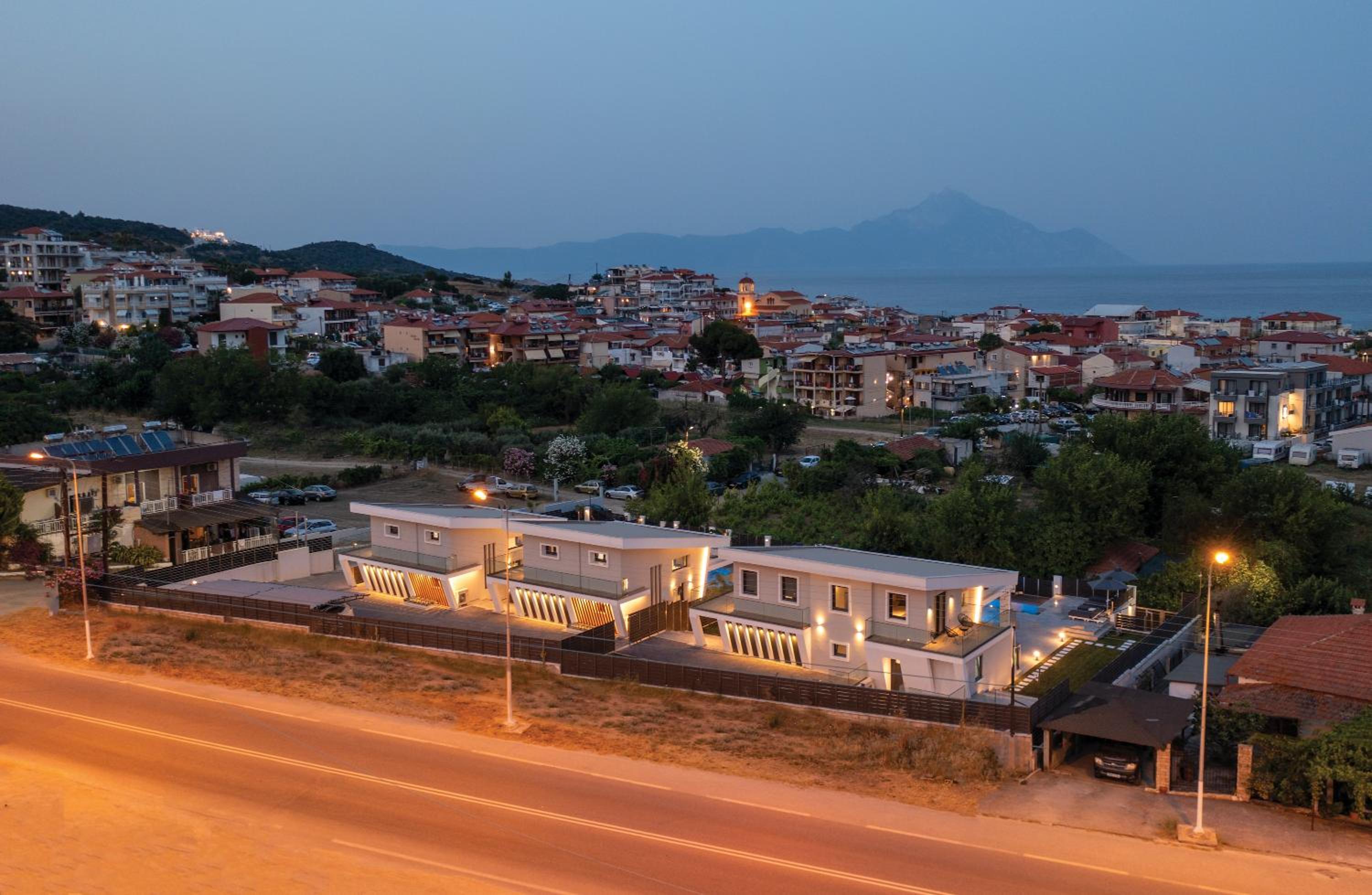 MySarti Villas