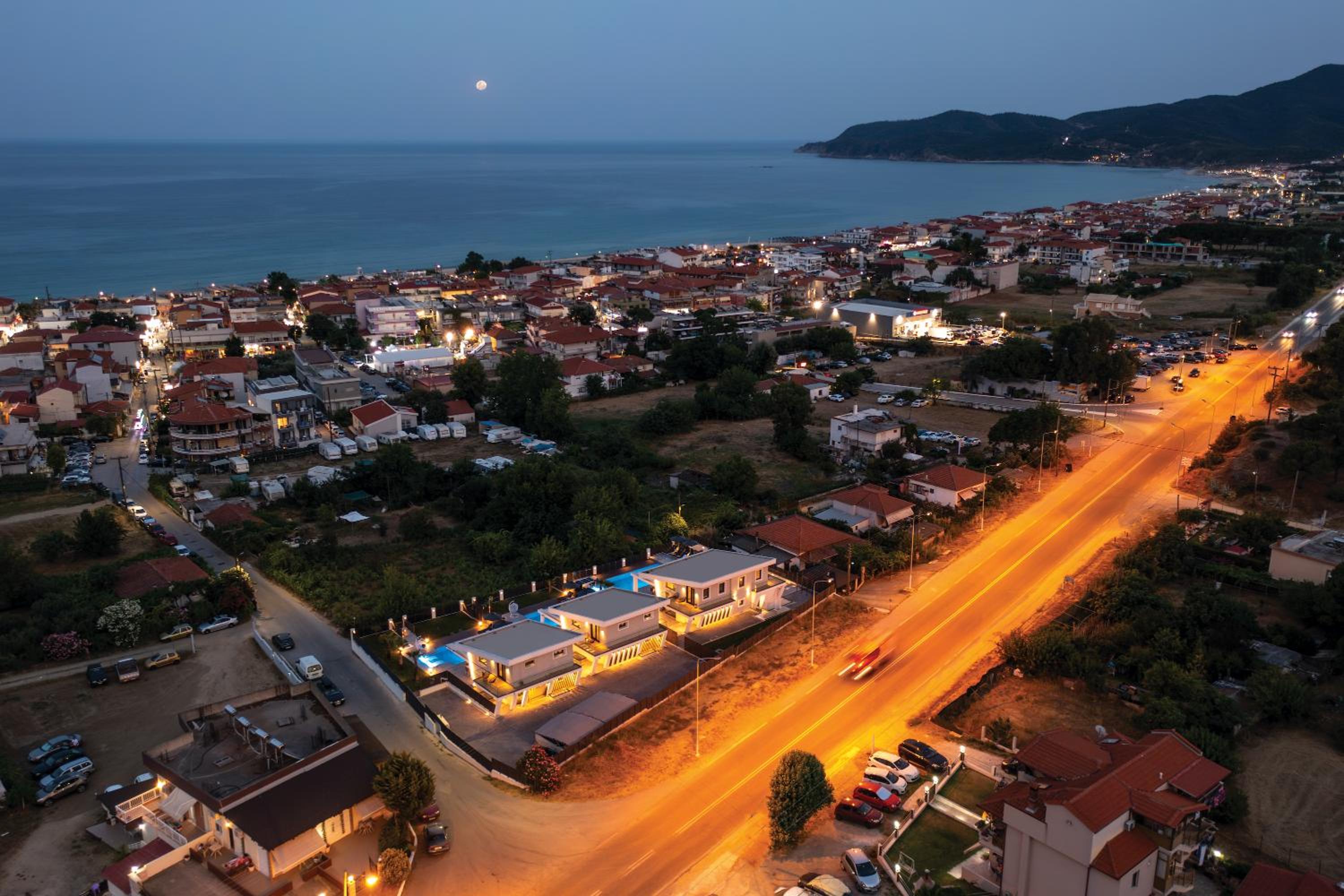 MySarti Villas