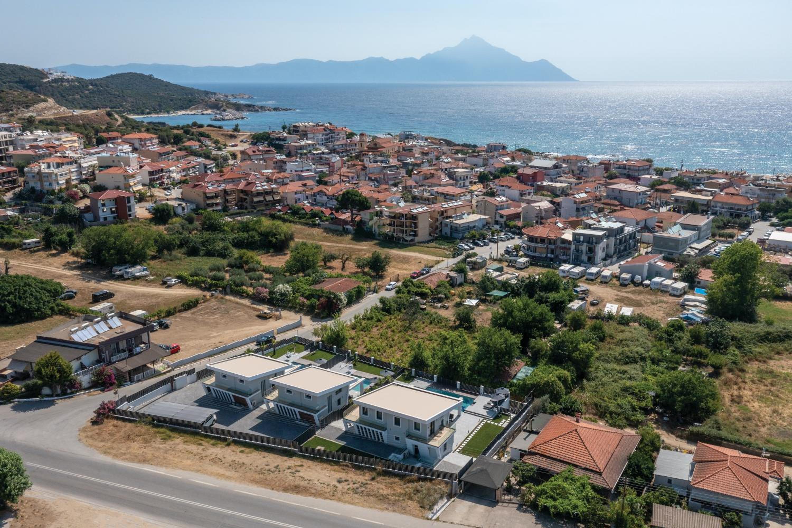 MySarti Villas