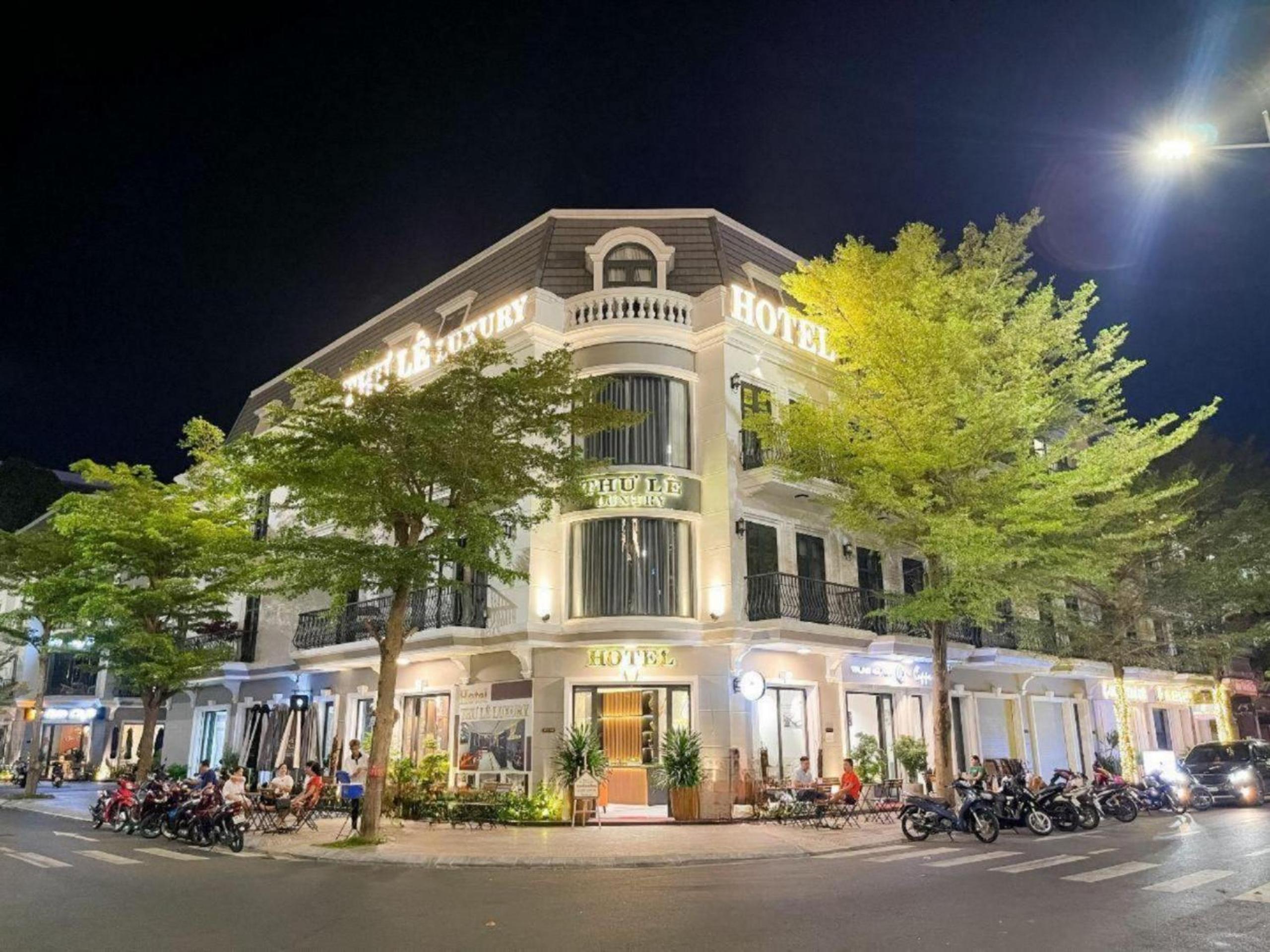 KHÁCH SẠN THƯ LÊ LUXURY