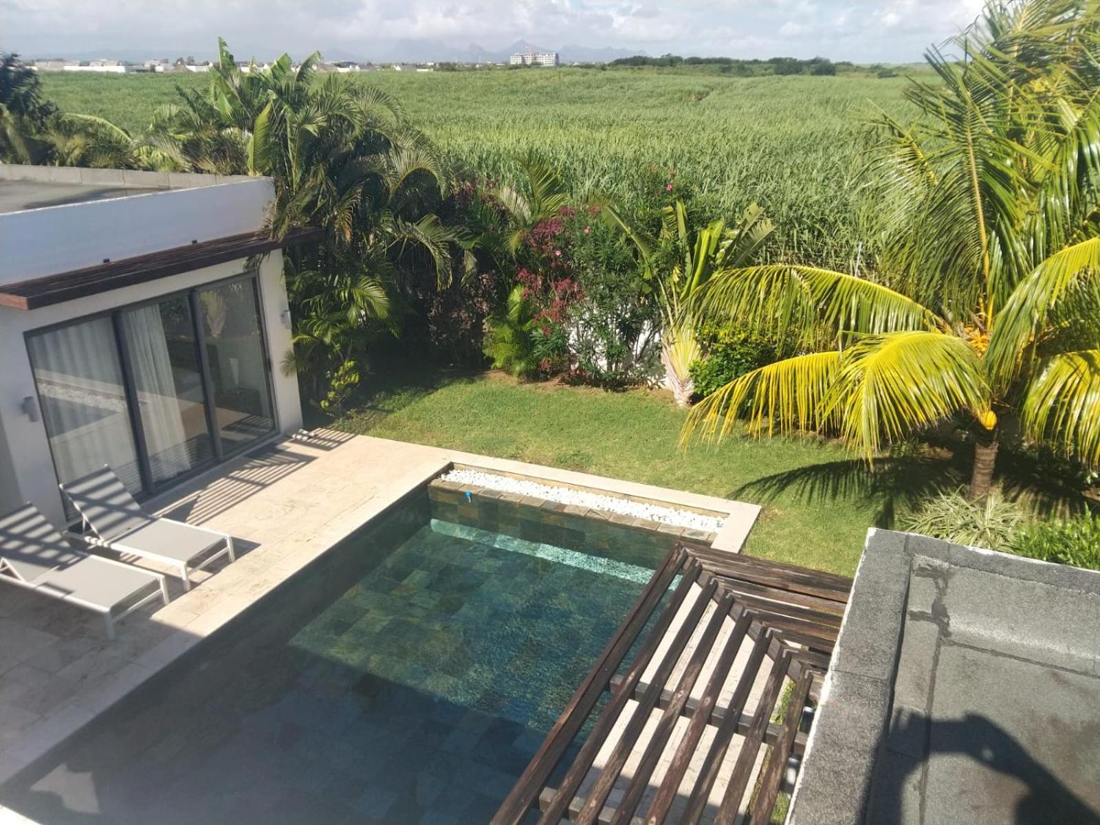 Villa avec piscine privée 4 chambres view 2
