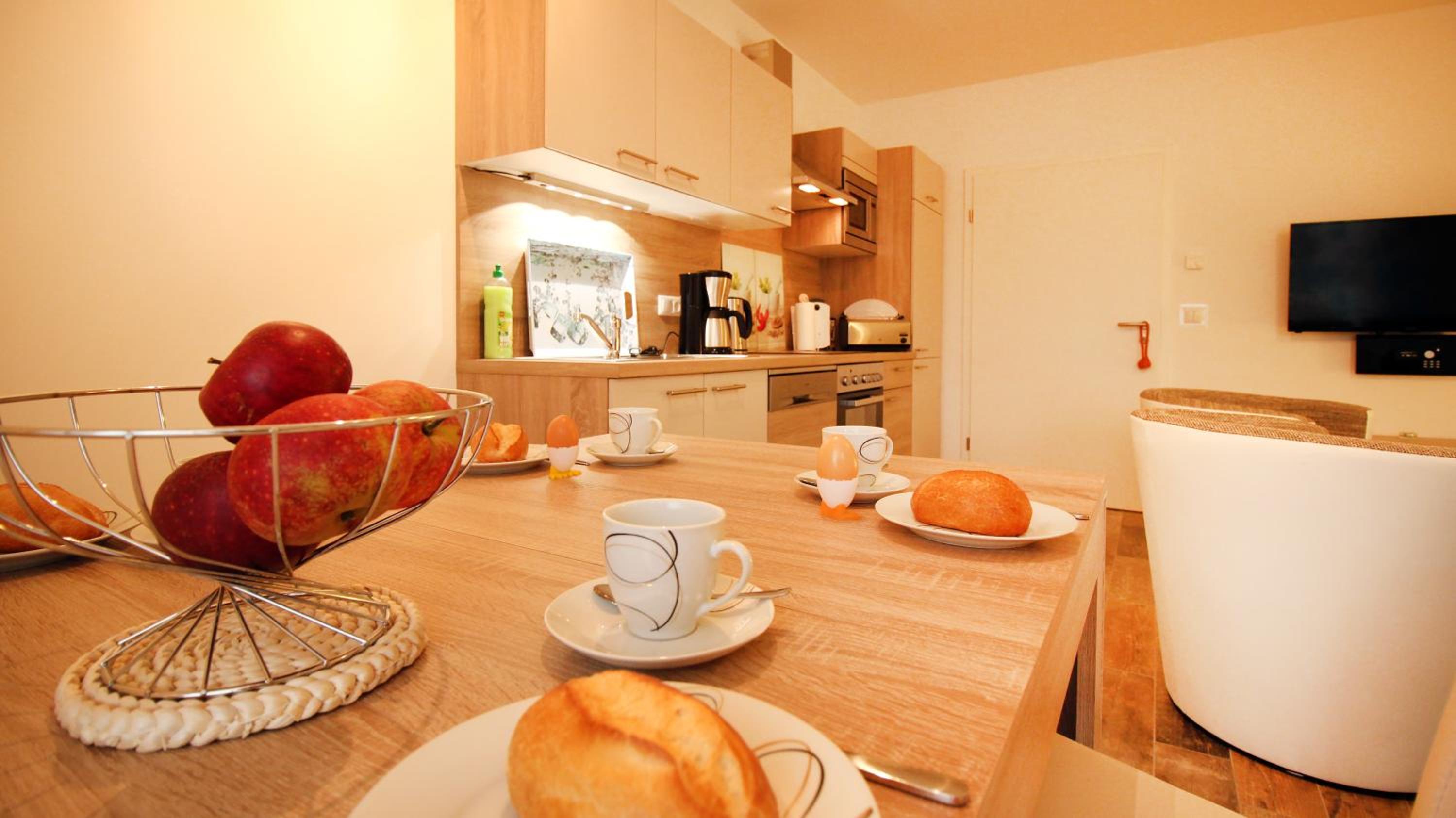 Ferienwohnung Zinnowitz view 2