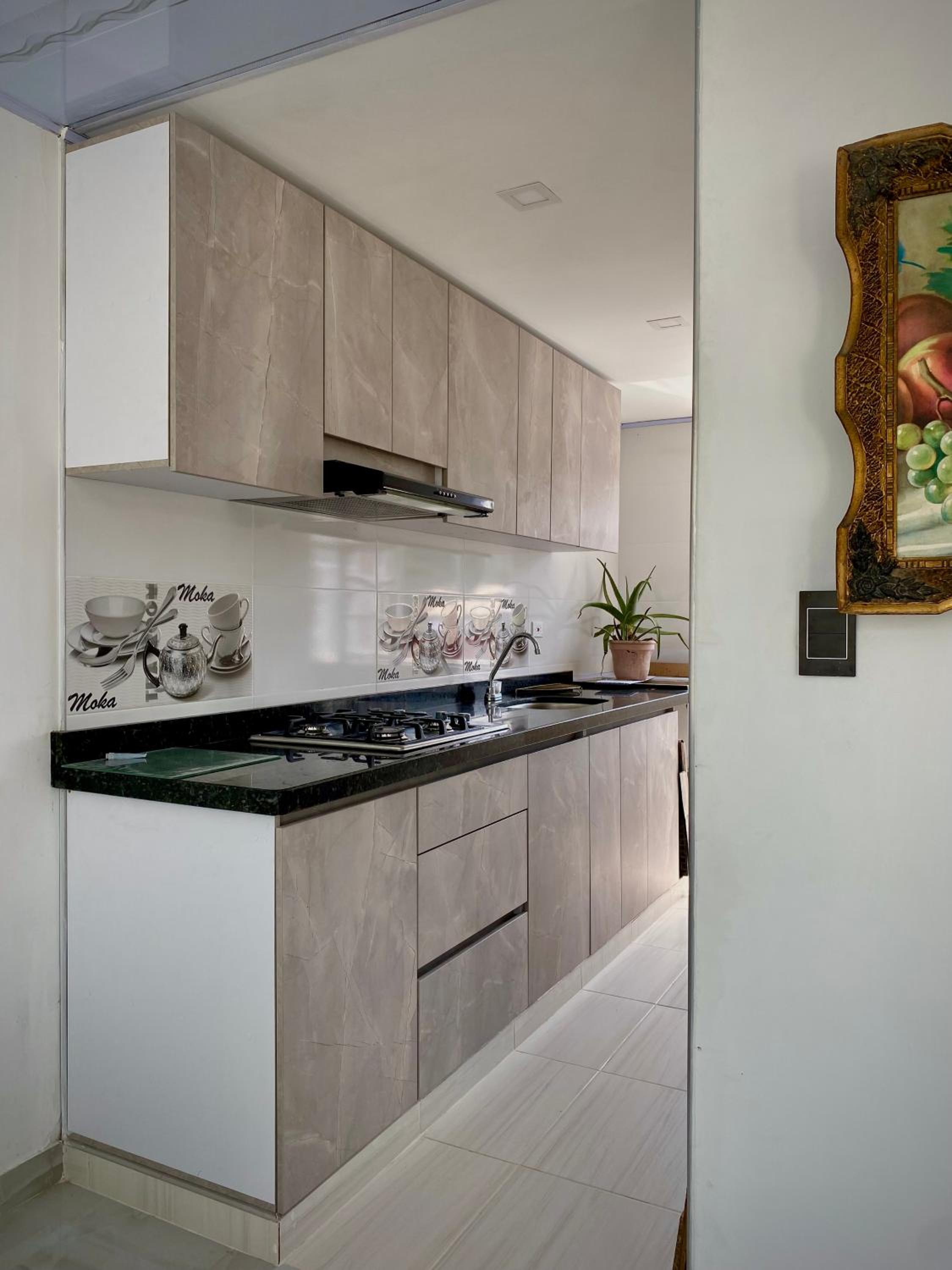 Apartamento para descansar