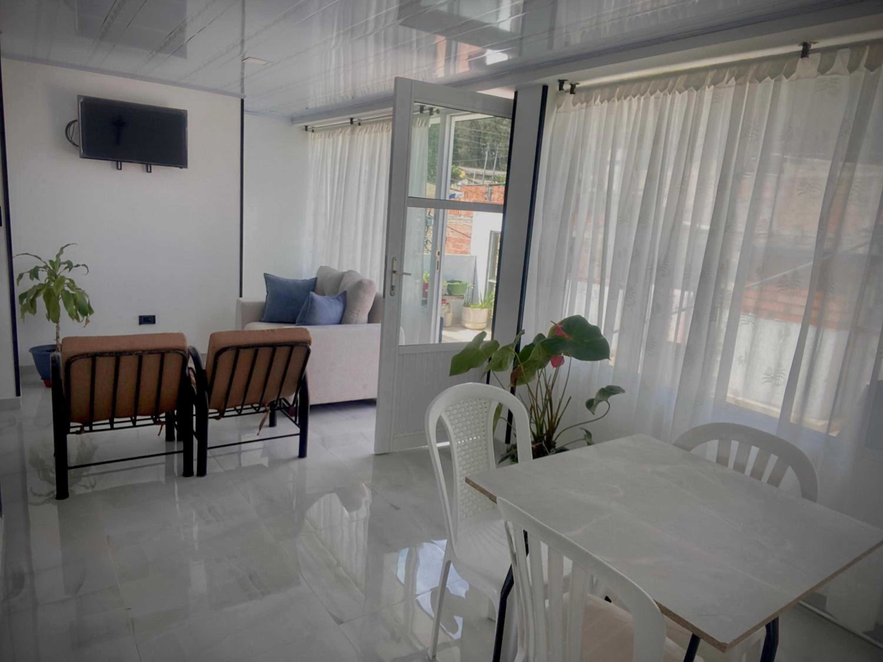 Apartamento para descansar