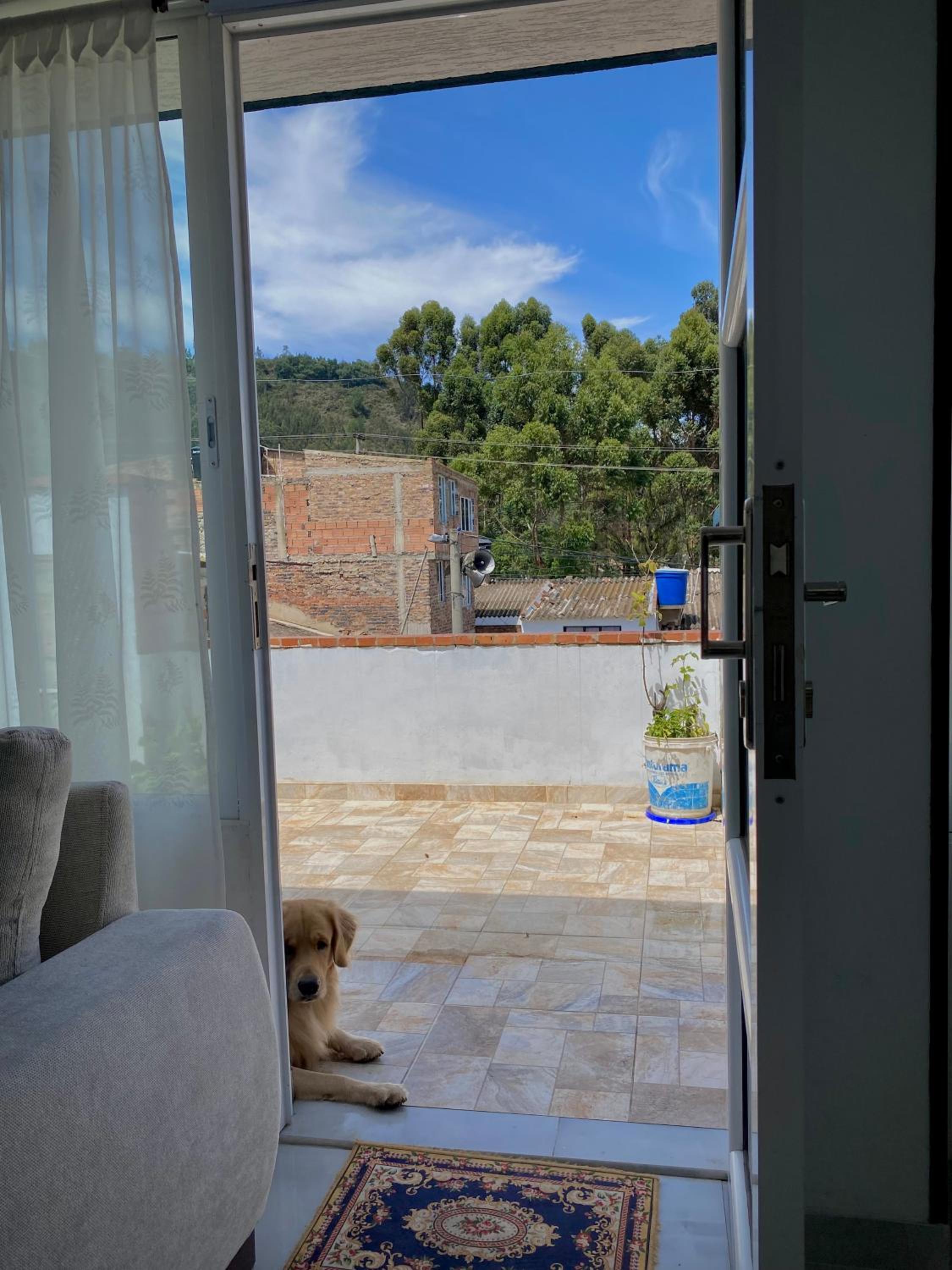 Apartamento para descansar