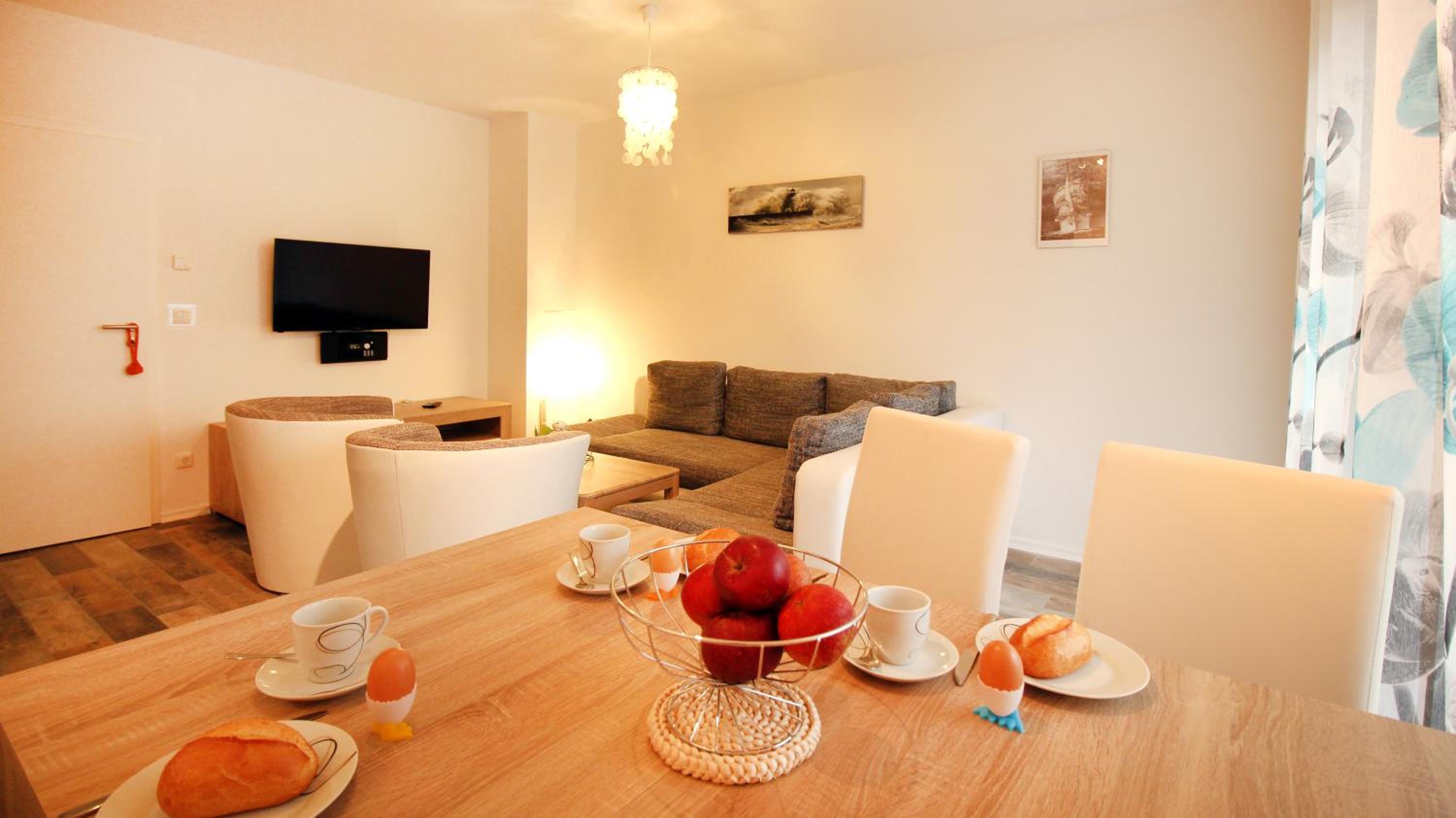 Ferienwohnung Zinnowitz view 3