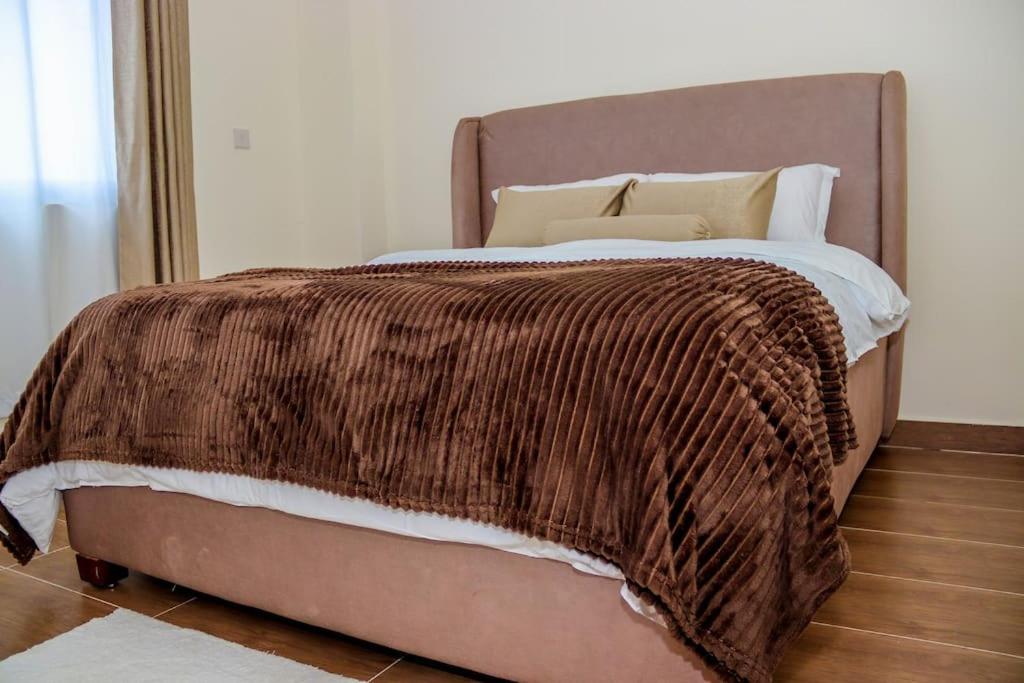 Luxore cozy rental unit in Nairobi near JKIA & SGR view 4