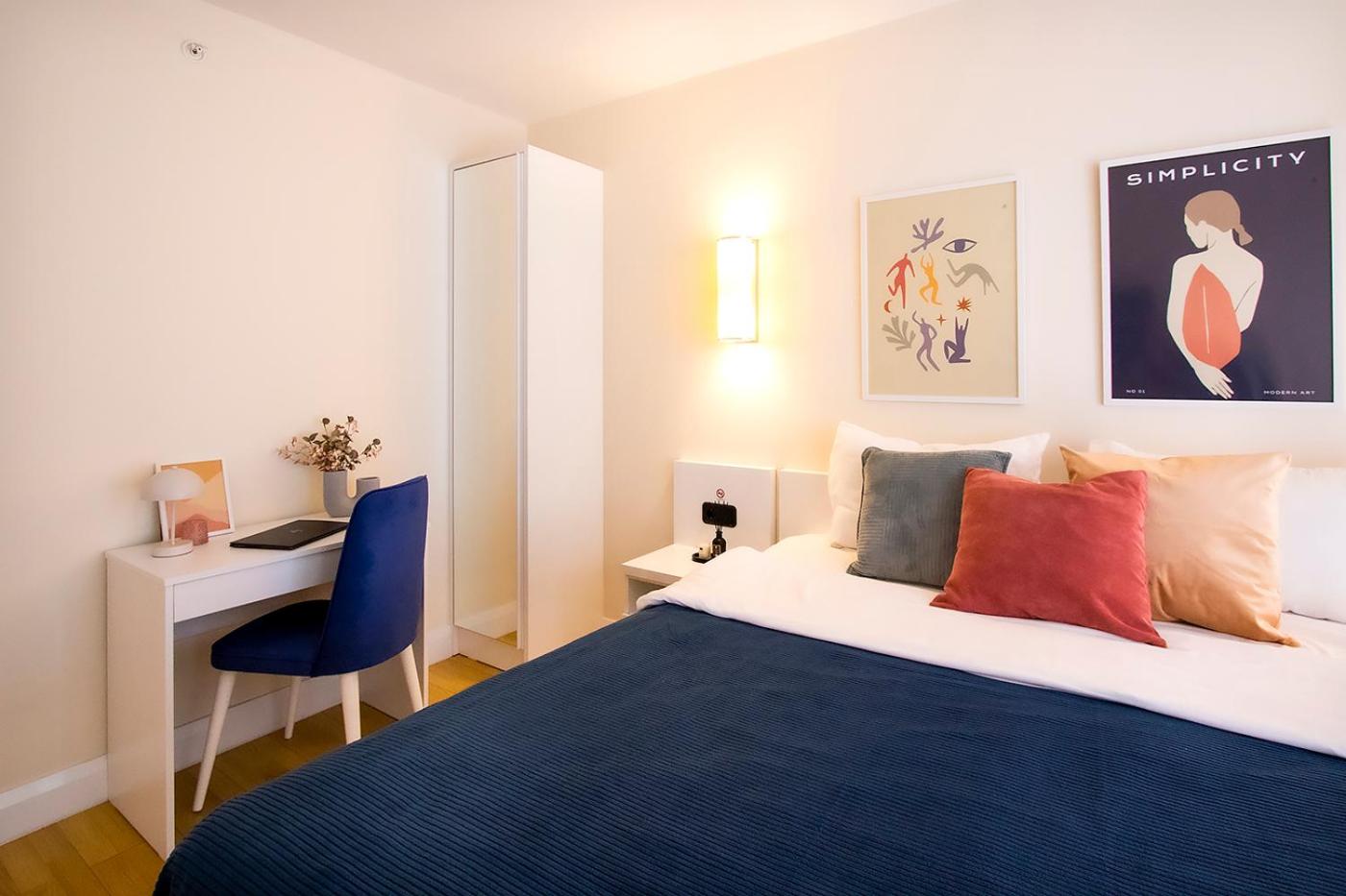 Schöne Wohnung mit Meerblick und Bergen view 4
