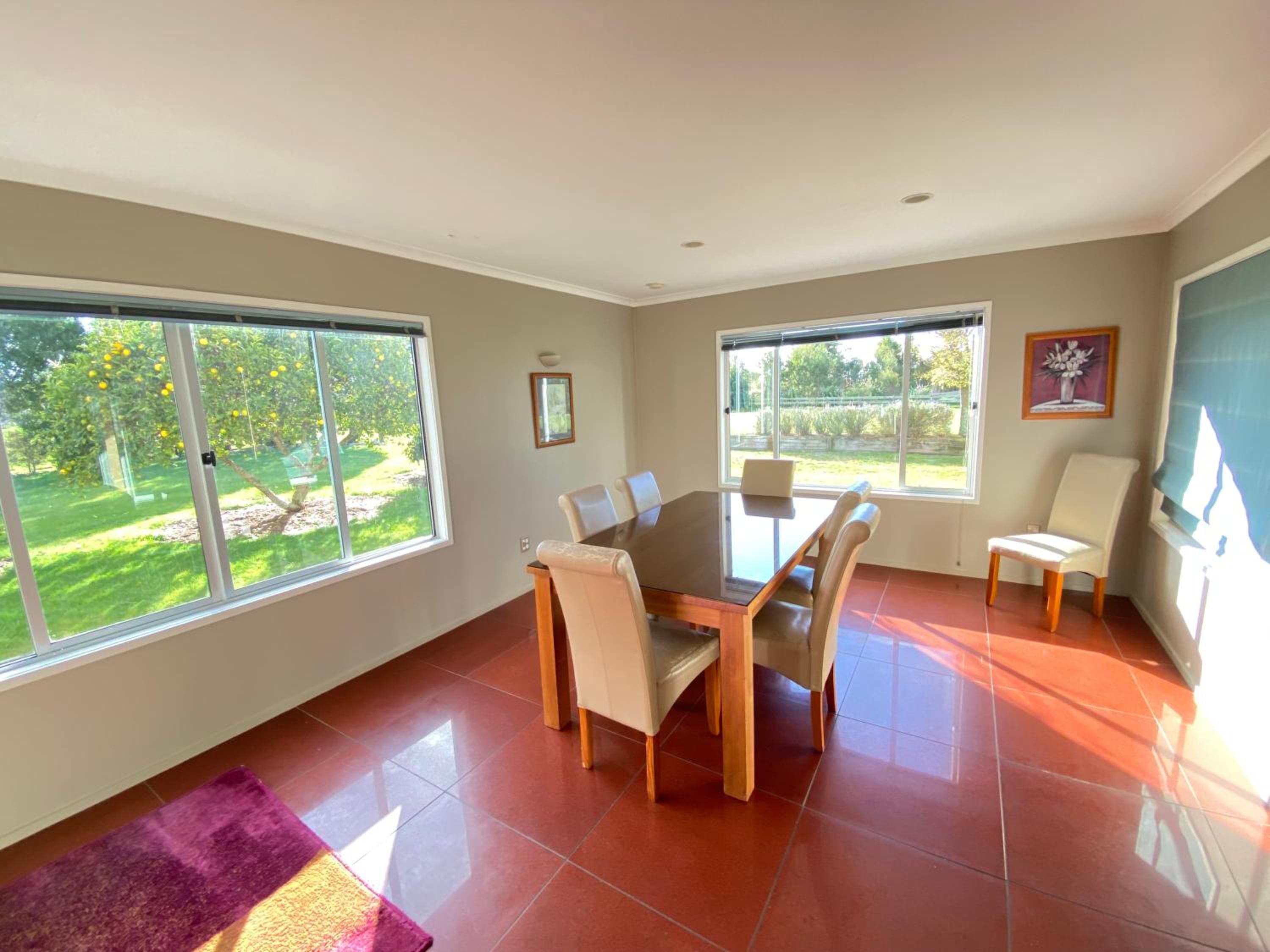 Paton's Beachfront Villa view 5