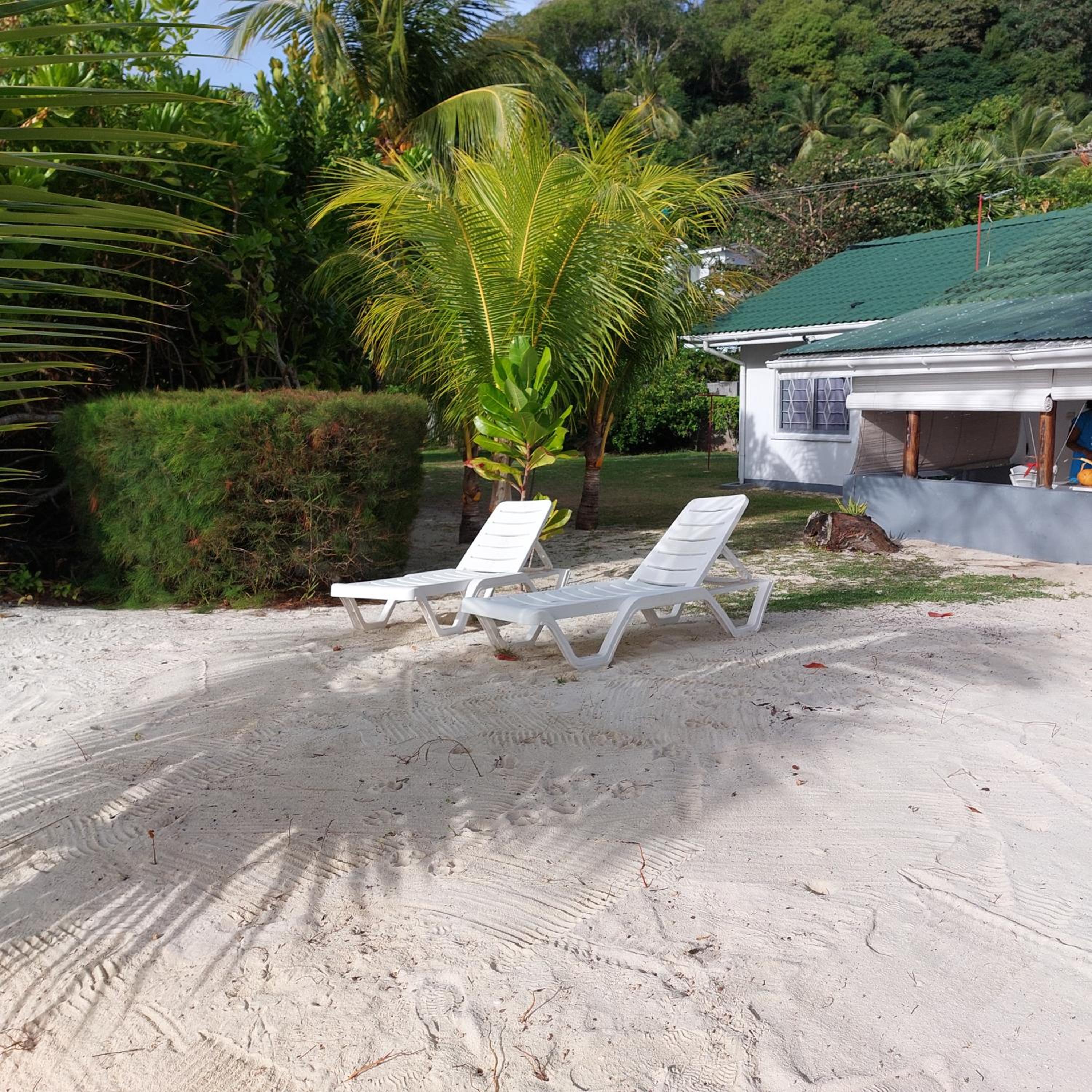 L'Escapade Beach Villa view 2