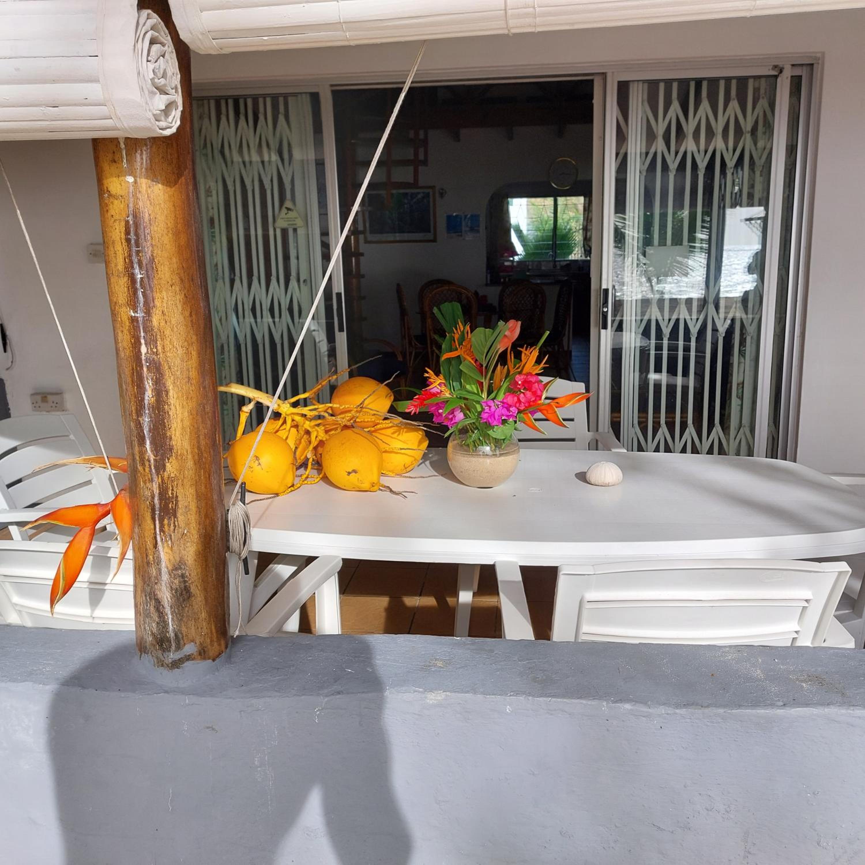 L'Escapade Beach Villa view 4