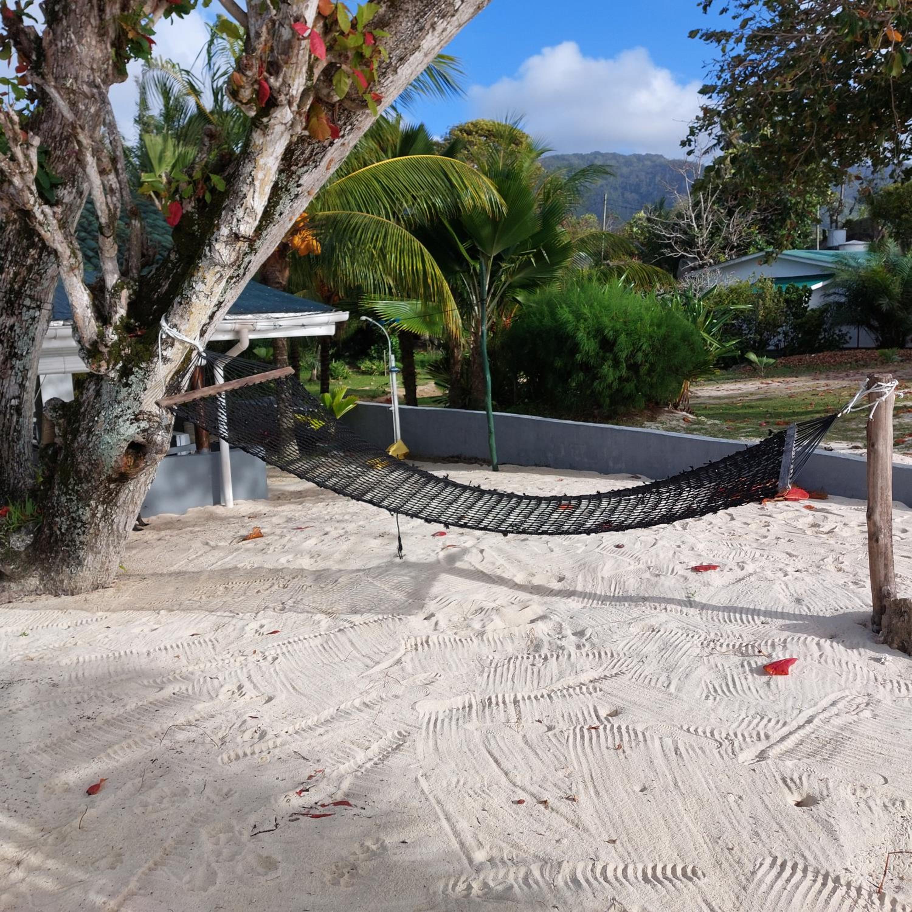 L'Escapade Beach Villa view 5