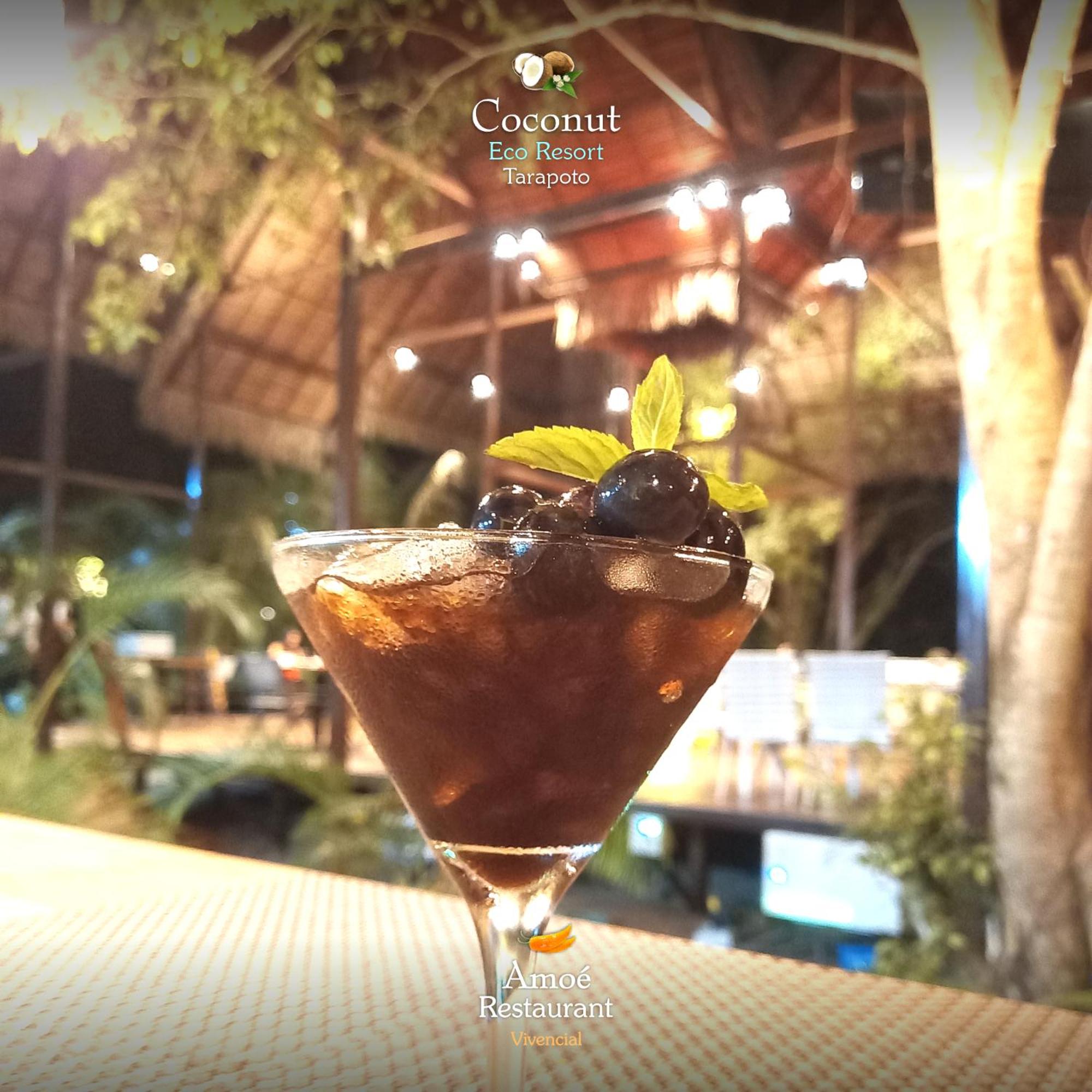 COCONUT TARAPOTO - ECO RESORT