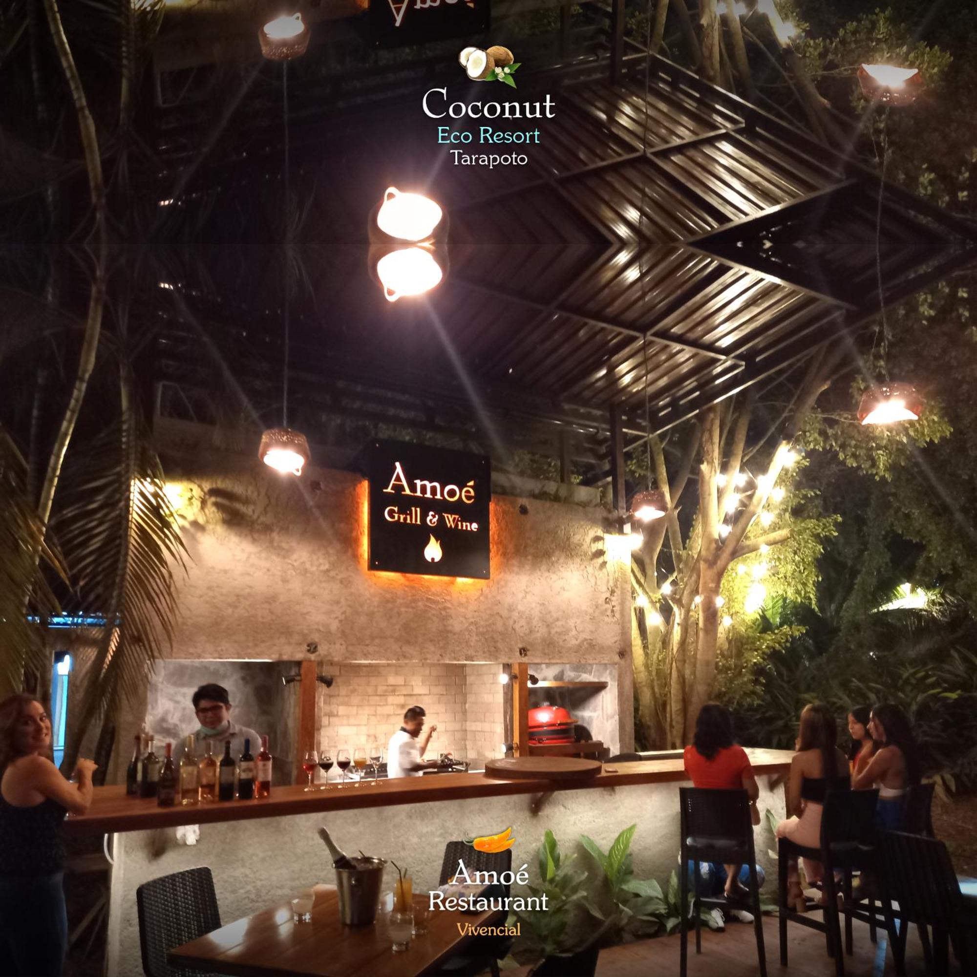 COCONUT TARAPOTO - ECO RESORT