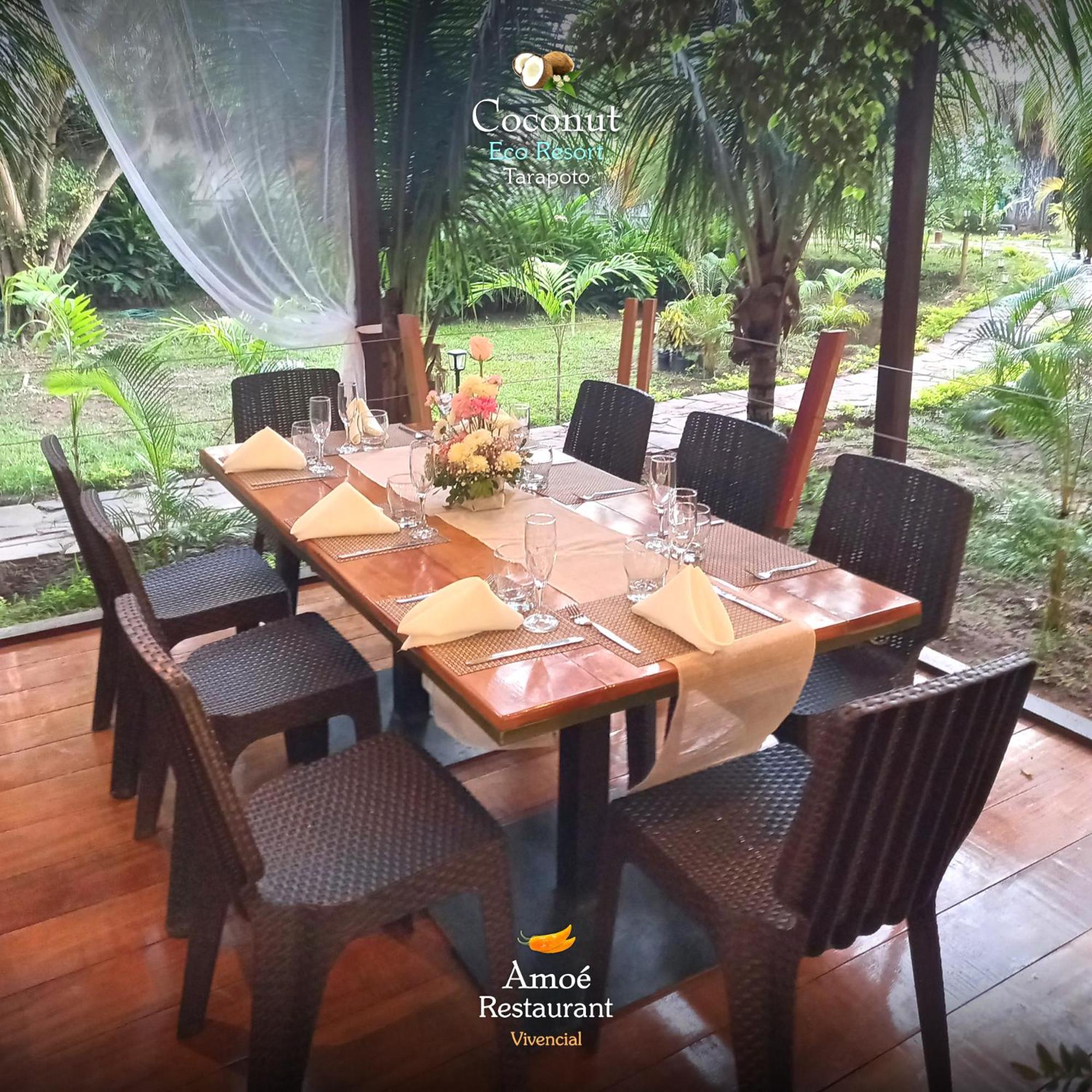 COCONUT TARAPOTO - ECO RESORT