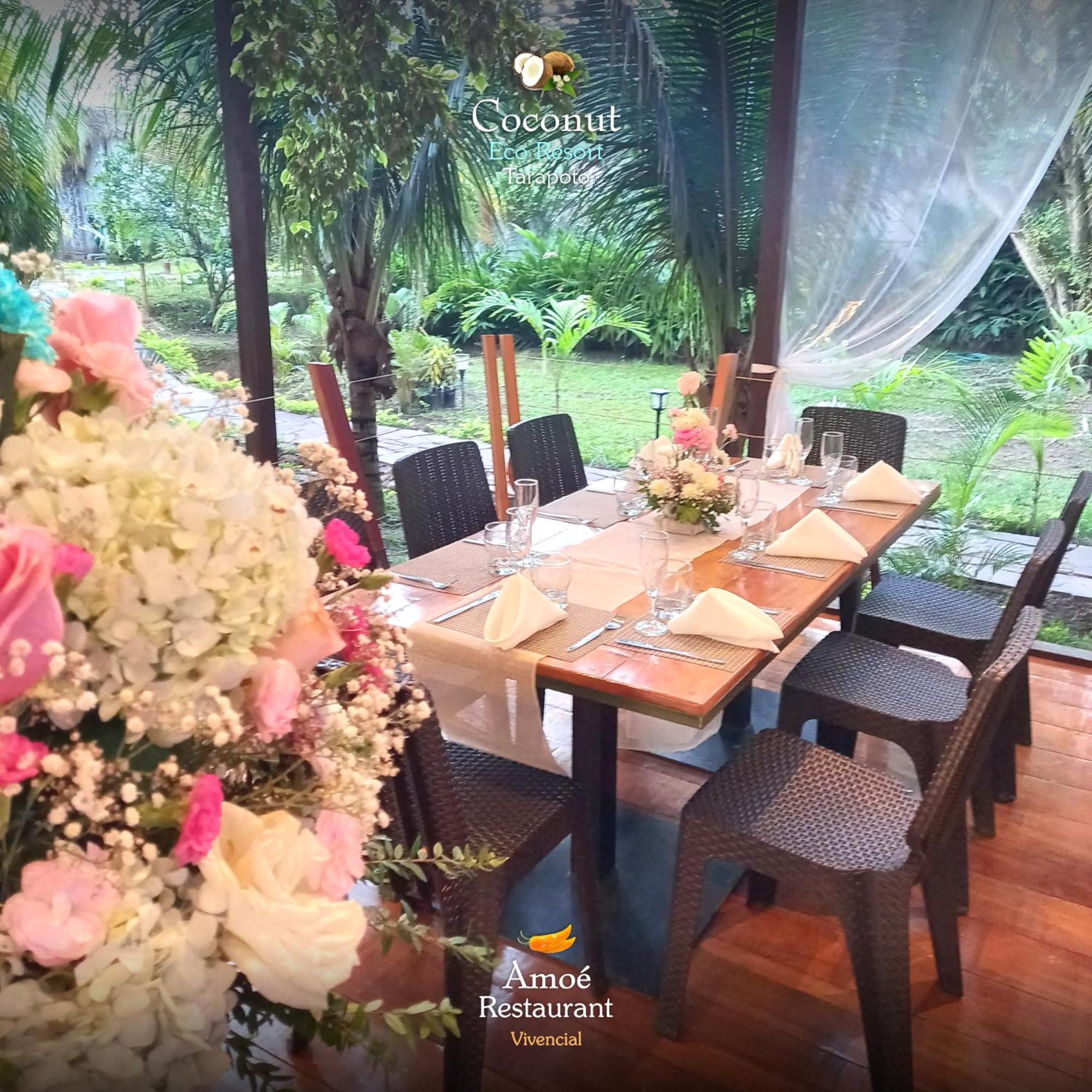 COCONUT TARAPOTO - ECO RESORT