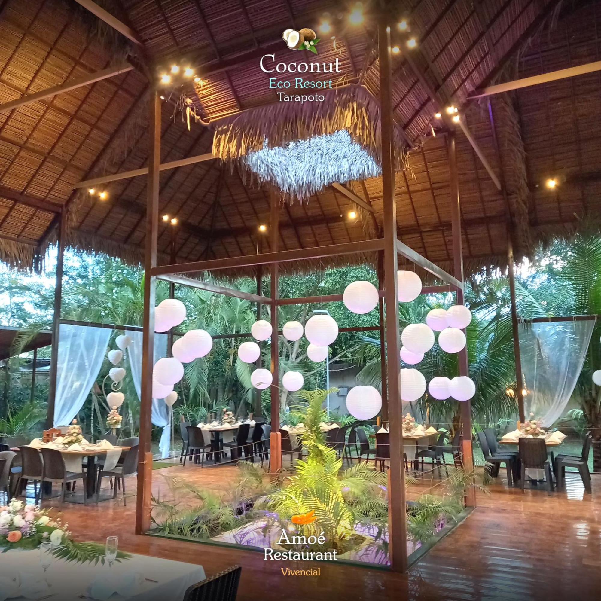COCONUT TARAPOTO - ECO RESORT