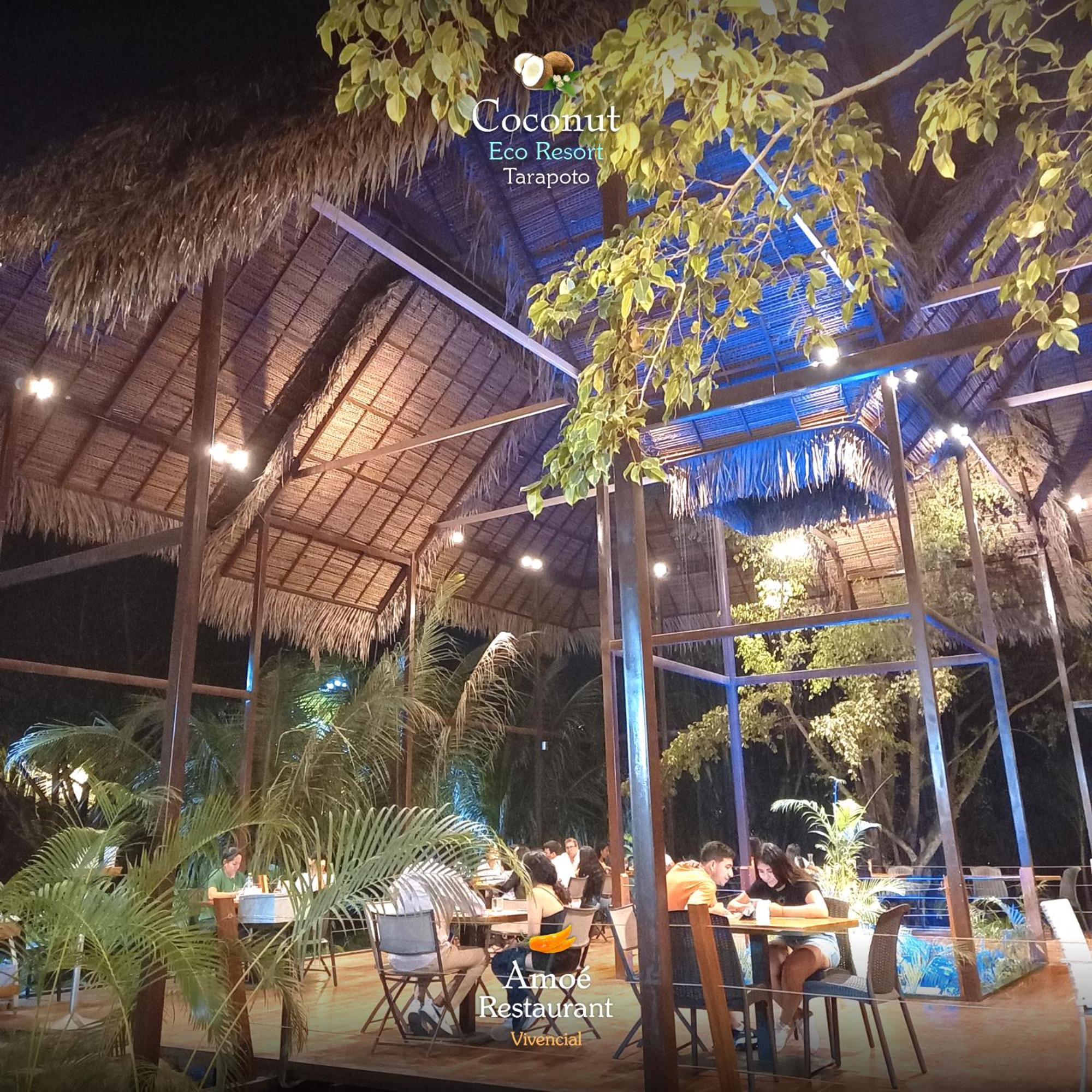 COCONUT TARAPOTO - ECO RESORT