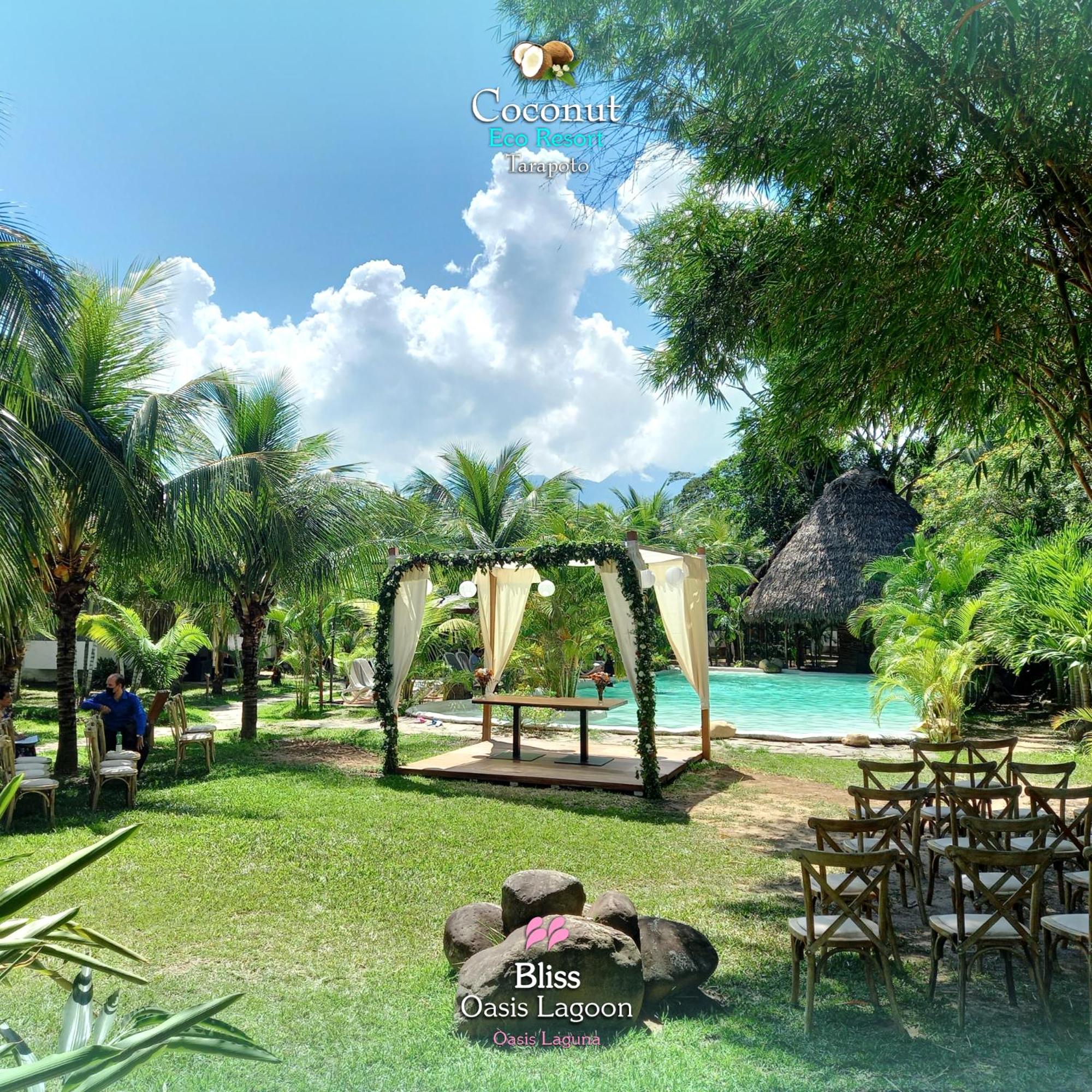 COCONUT TARAPOTO - ECO RESORT