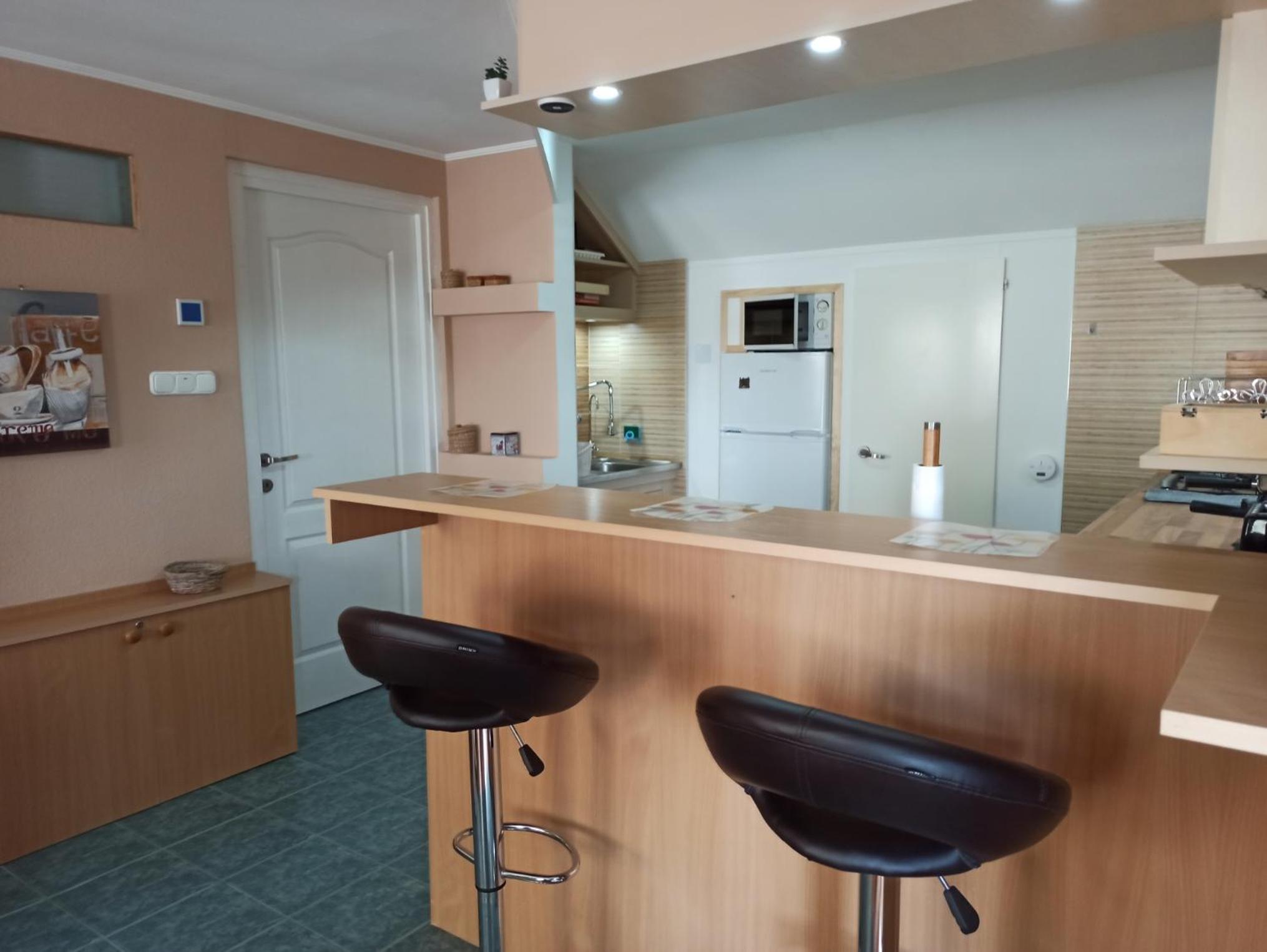 Pelso Holiday Apartments Bambusz view 4