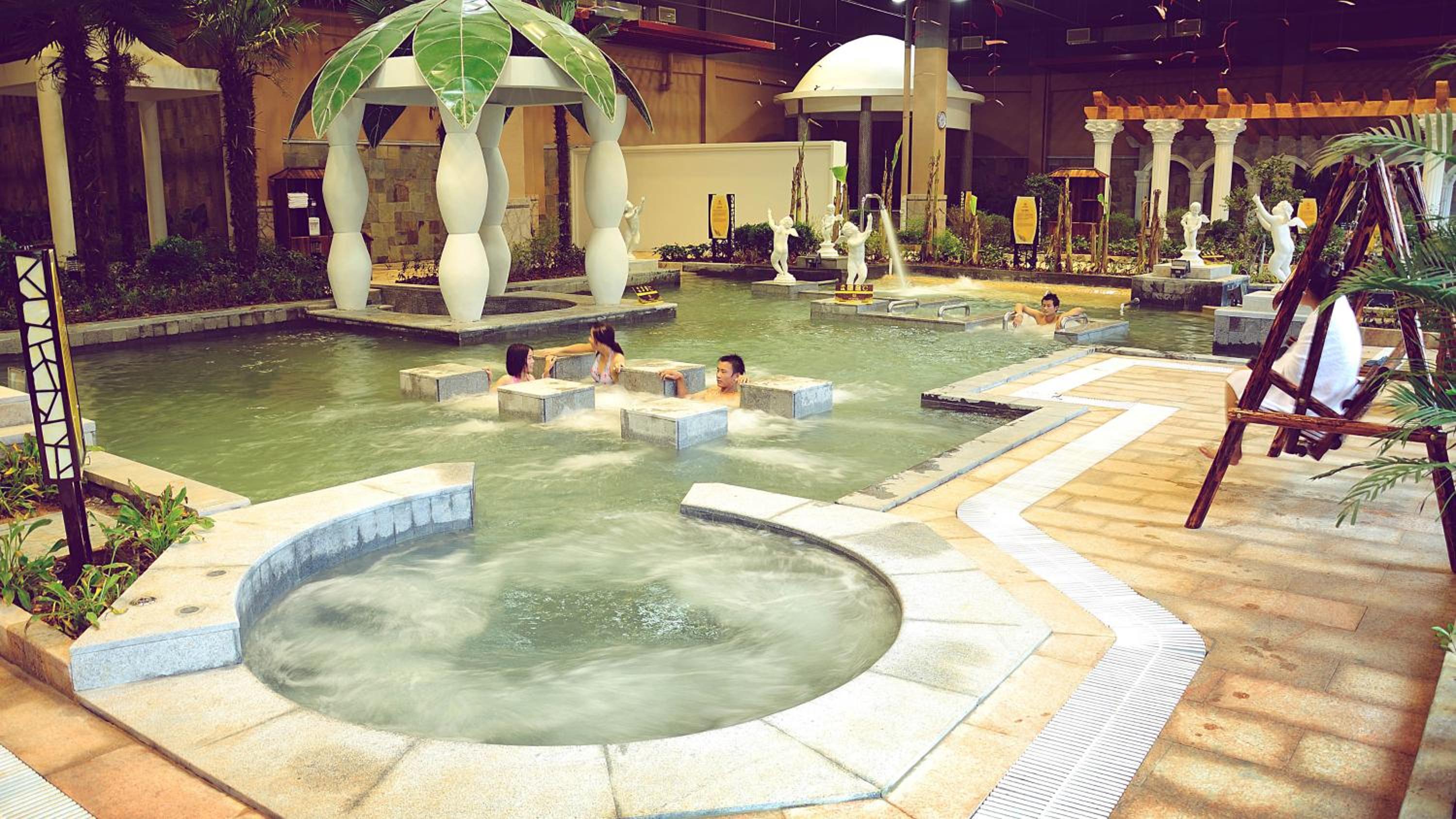 Holiday Inn Resort Chaohu Hot Spring by IHG
