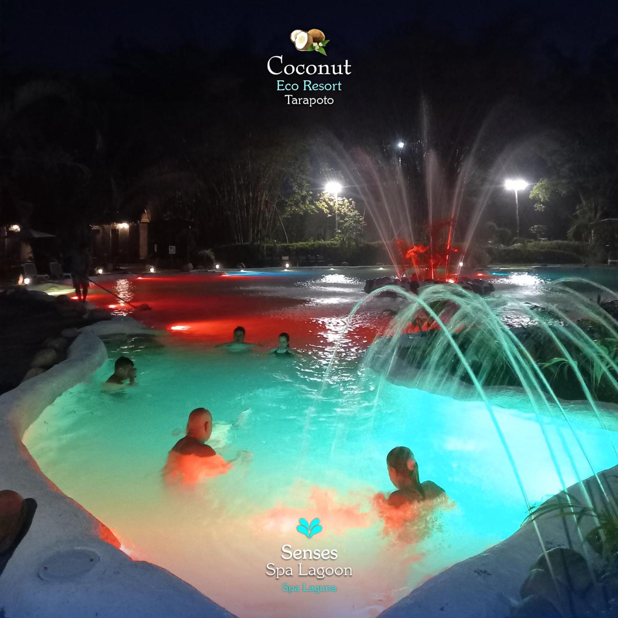 COCONUT TARAPOTO - ECO RESORT