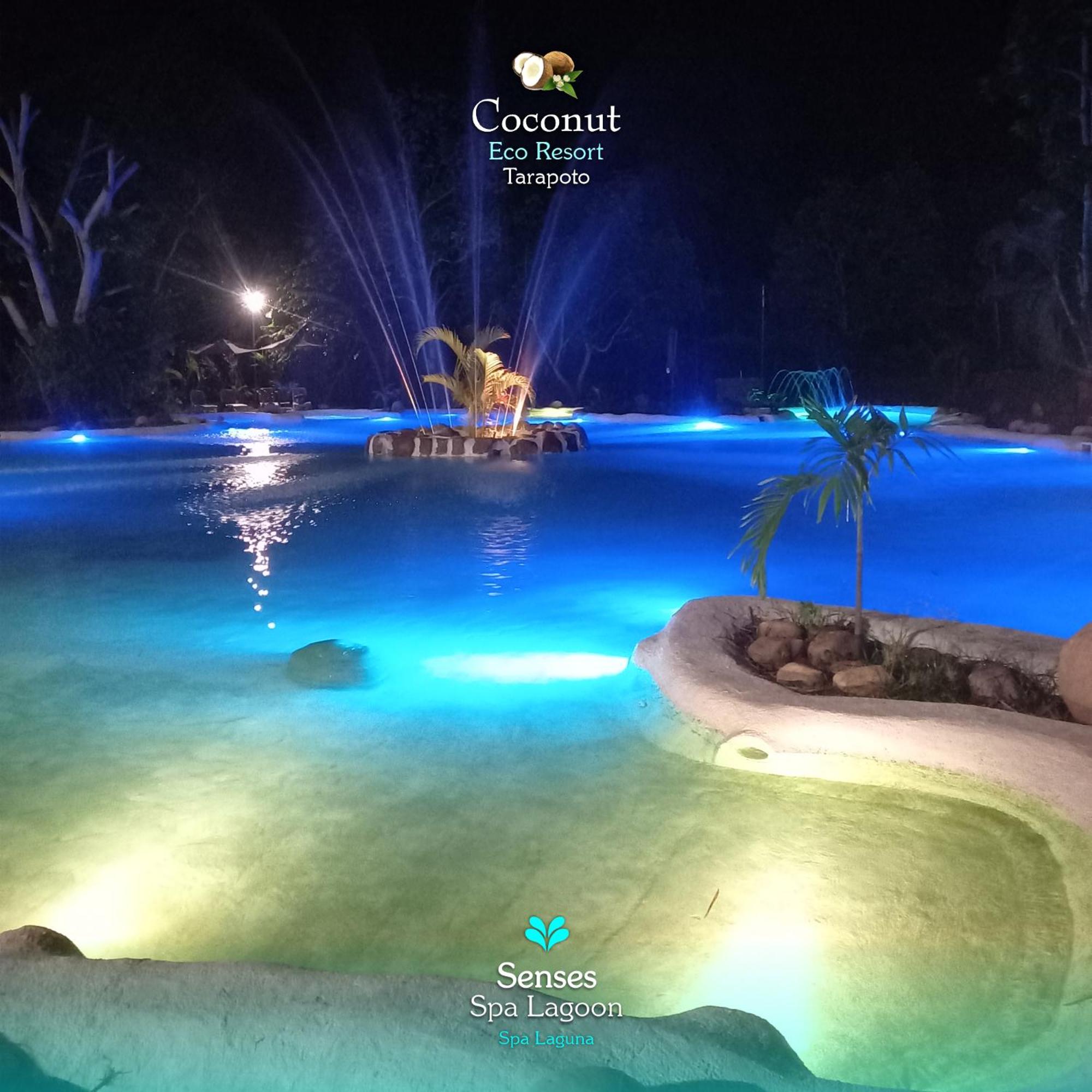 COCONUT TARAPOTO - ECO RESORT