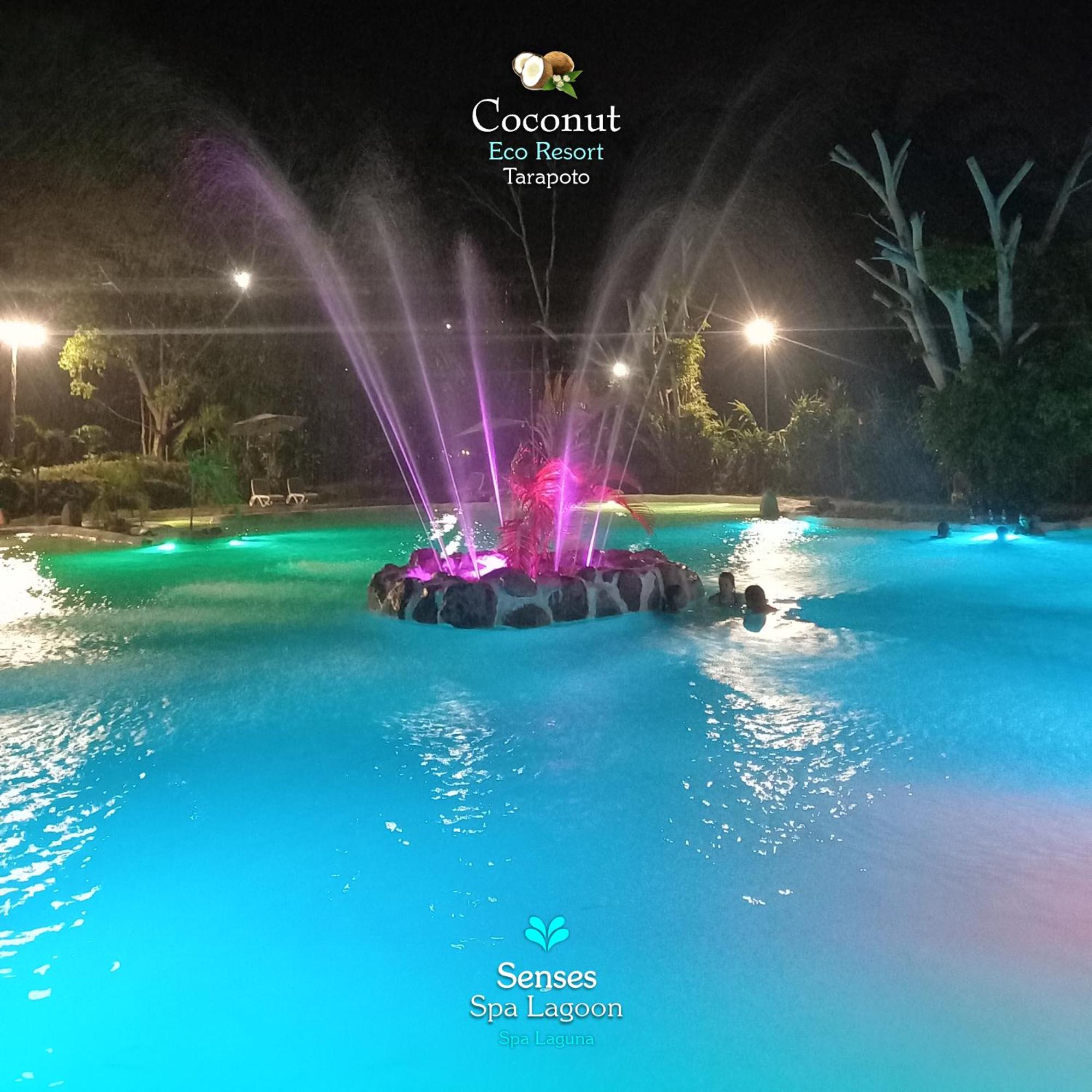 COCONUT TARAPOTO - ECO RESORT