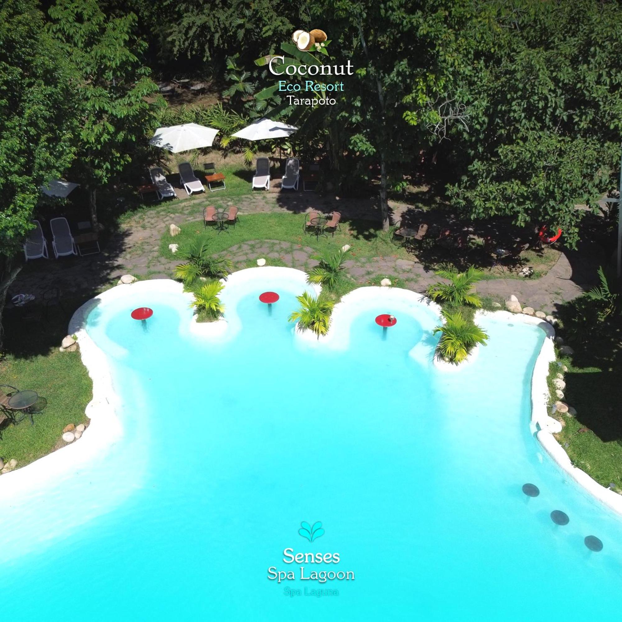 COCONUT TARAPOTO - ECO RESORT