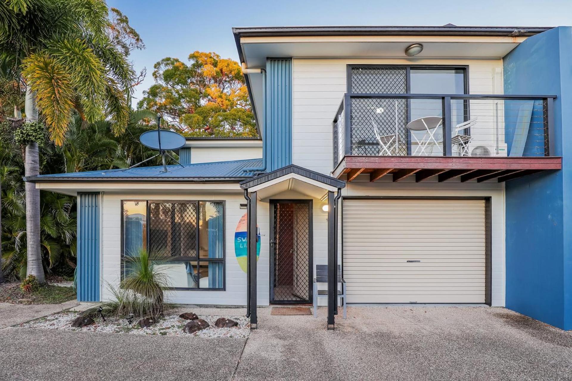 Swell Life - Spacious 3-Bedroom Retreat in Central Agnes Water