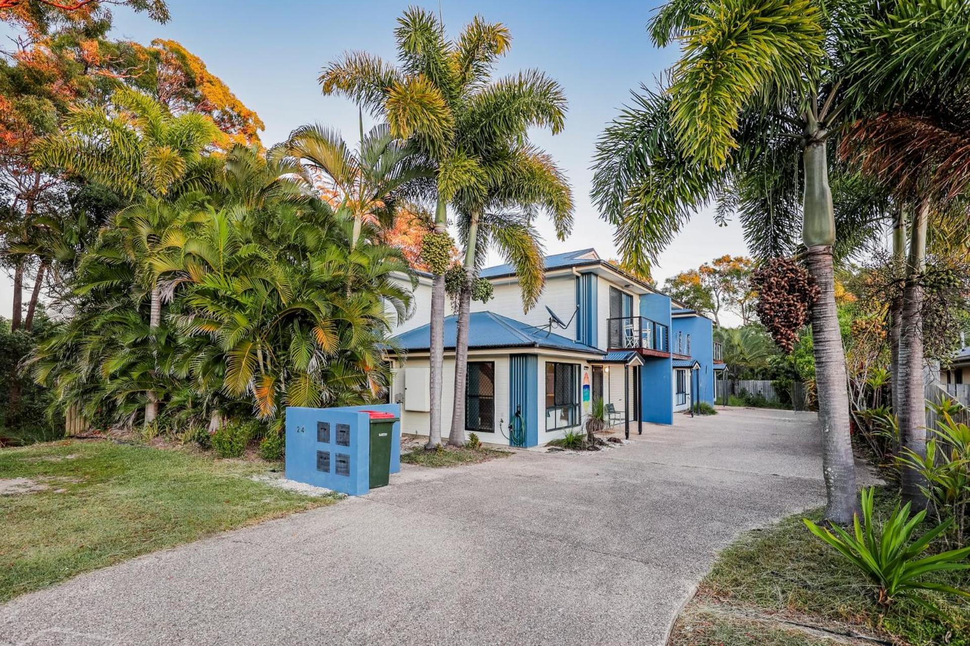 Swell Life - Spacious 3-Bedroom Retreat in Central Agnes Water