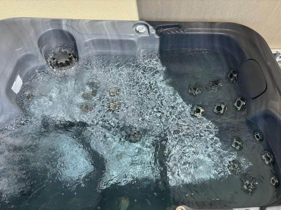 A terrace on Capri con piscina idromassaggio photo 5