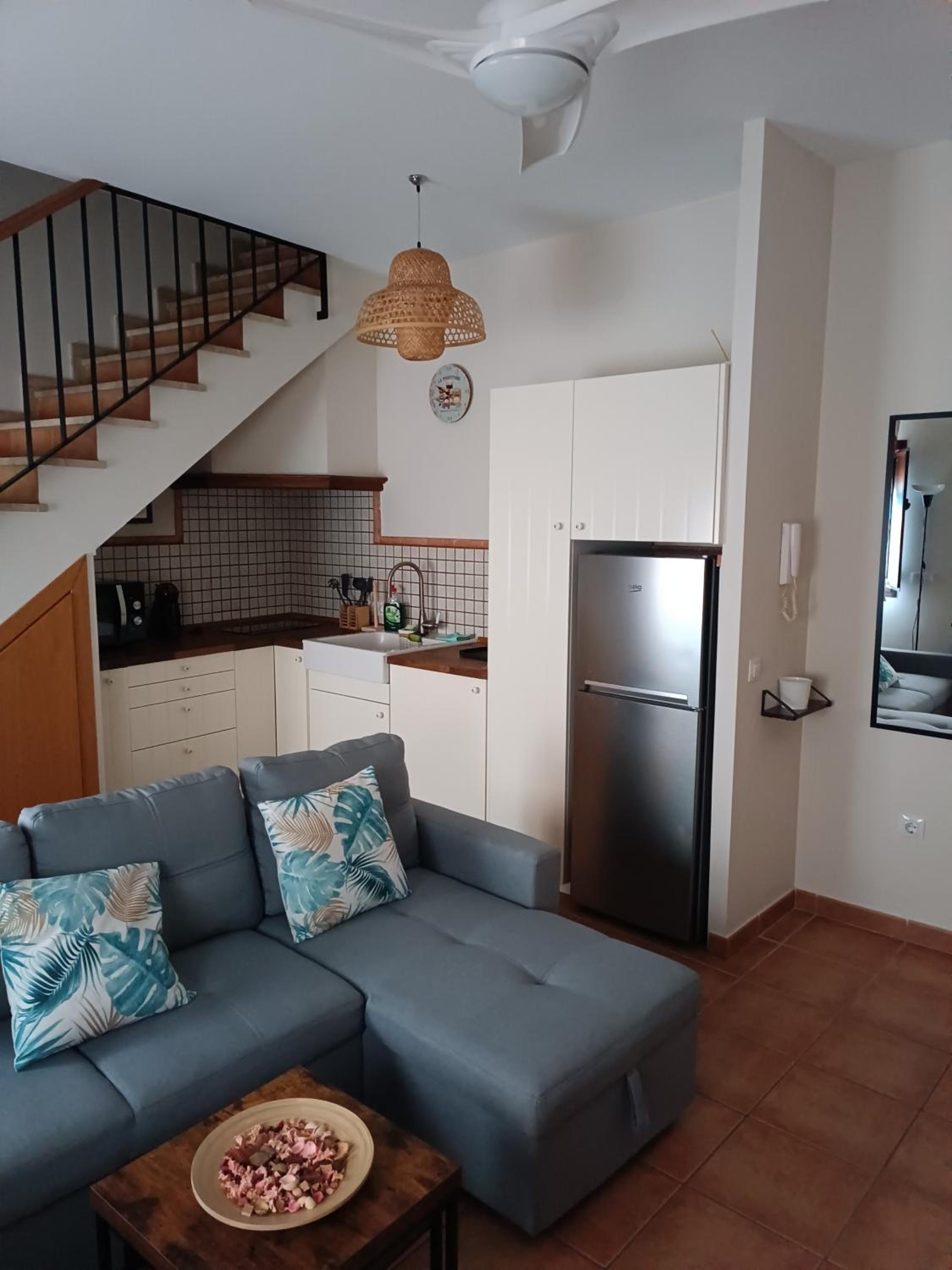 Apartamento rural Dúplex del monte