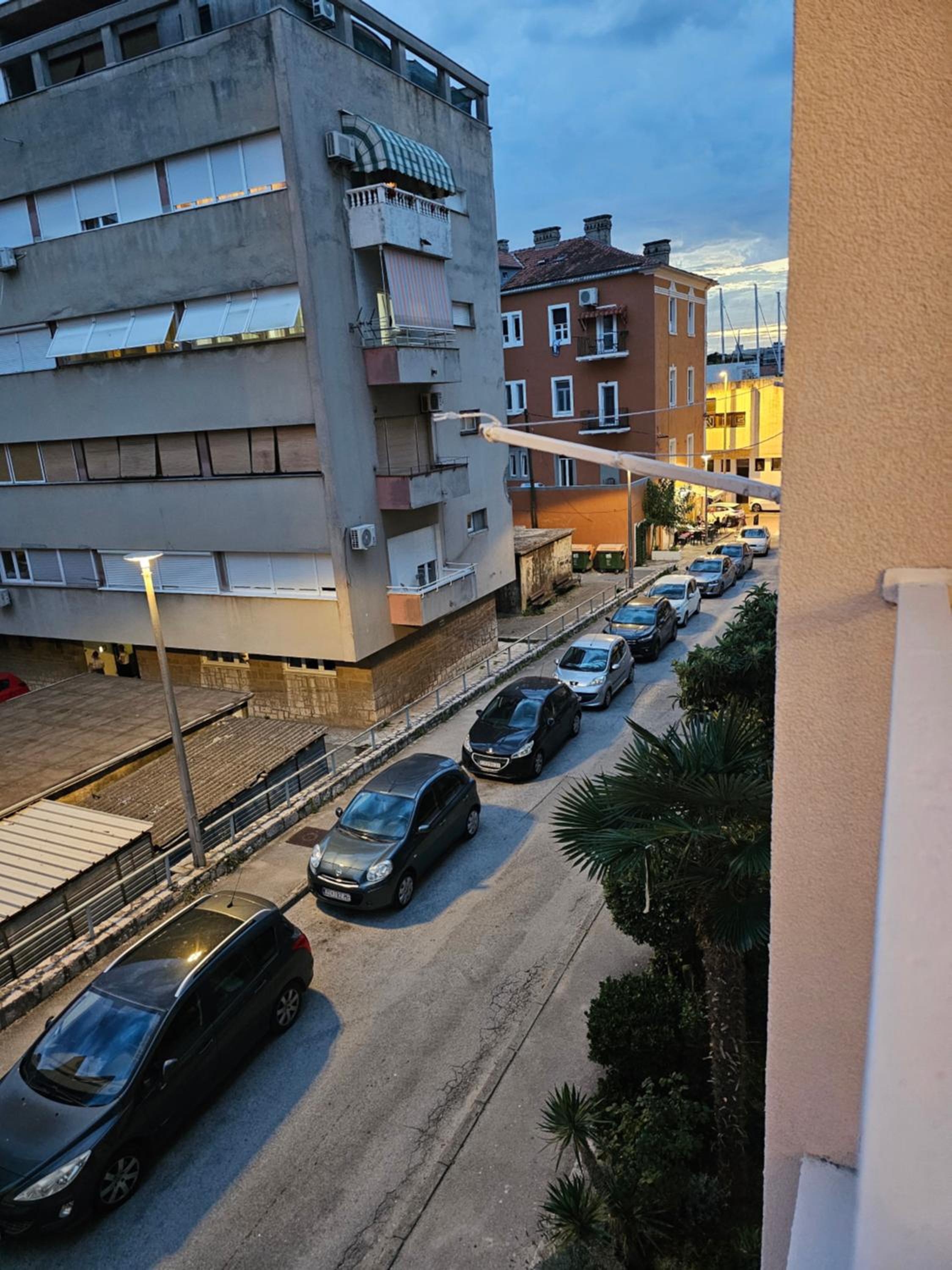 parking