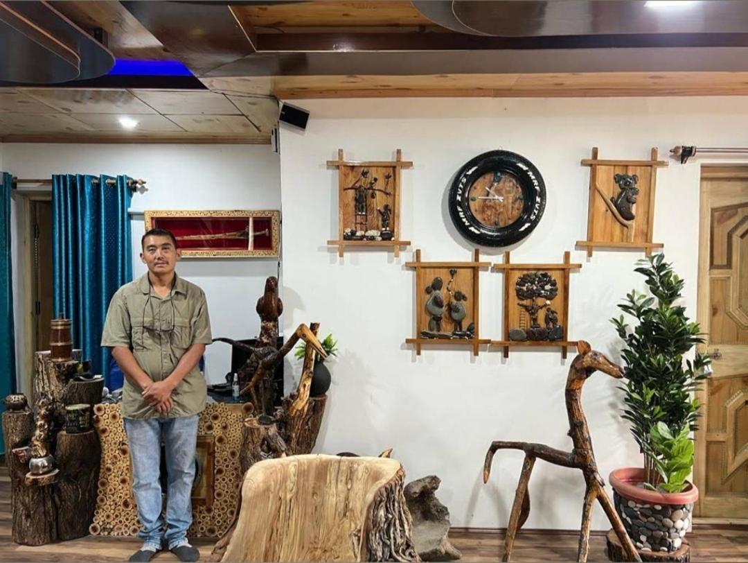 Green Valley Homestay - Boutique stay in Sumur, Nubra Valley view 3