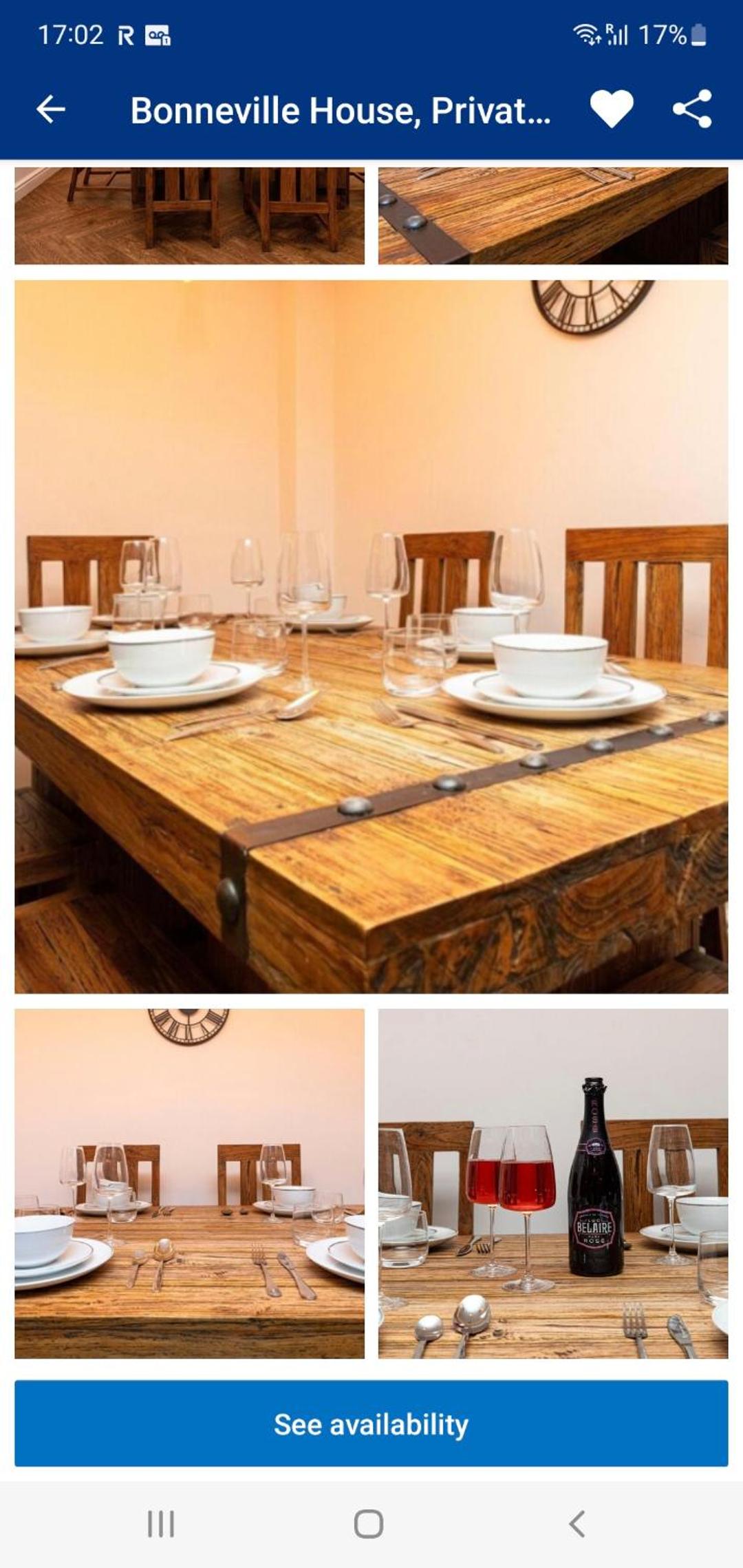 dining