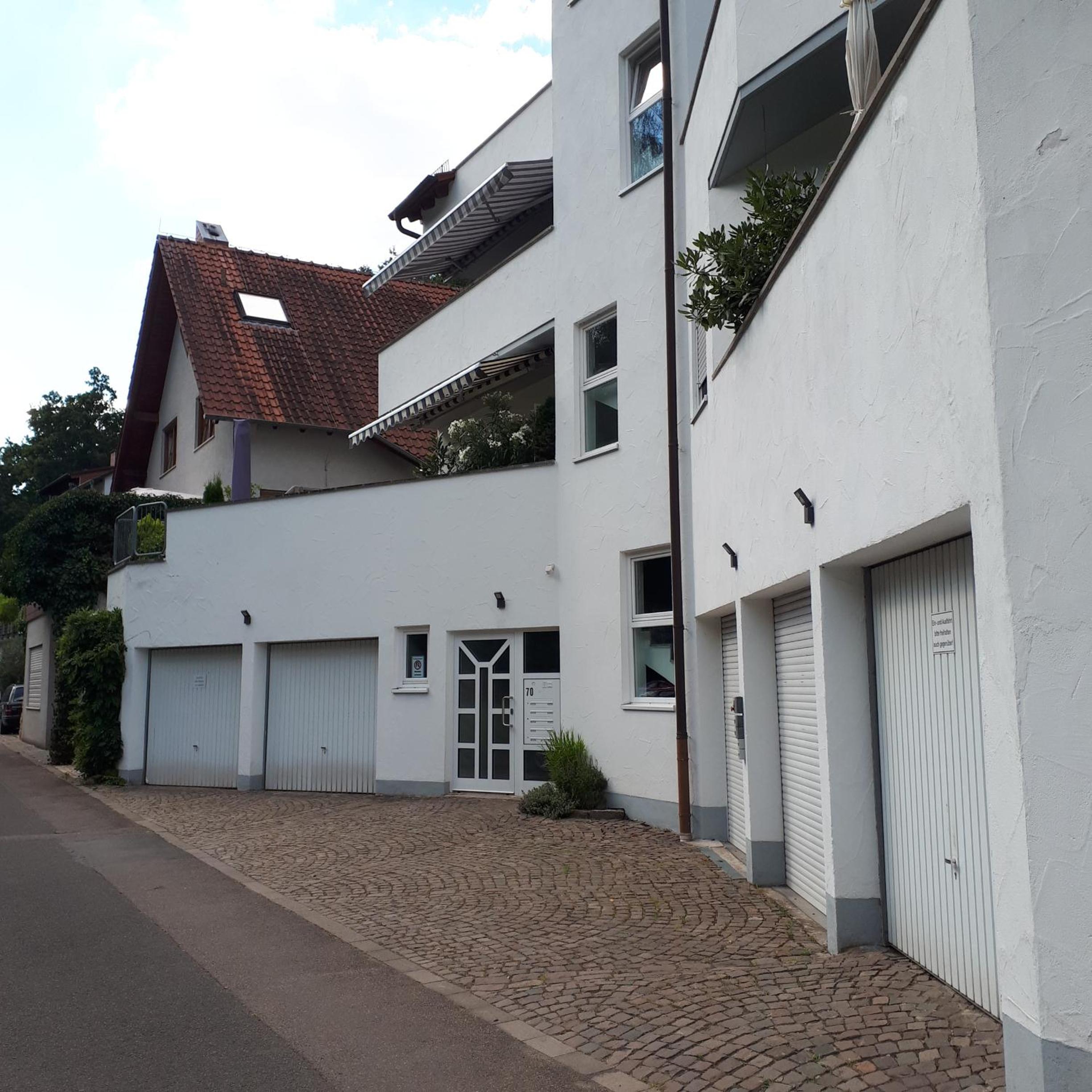 Residenz Waldblick 5 STERNE Penthouse-Ferienwohnung Klassifizierung DTV