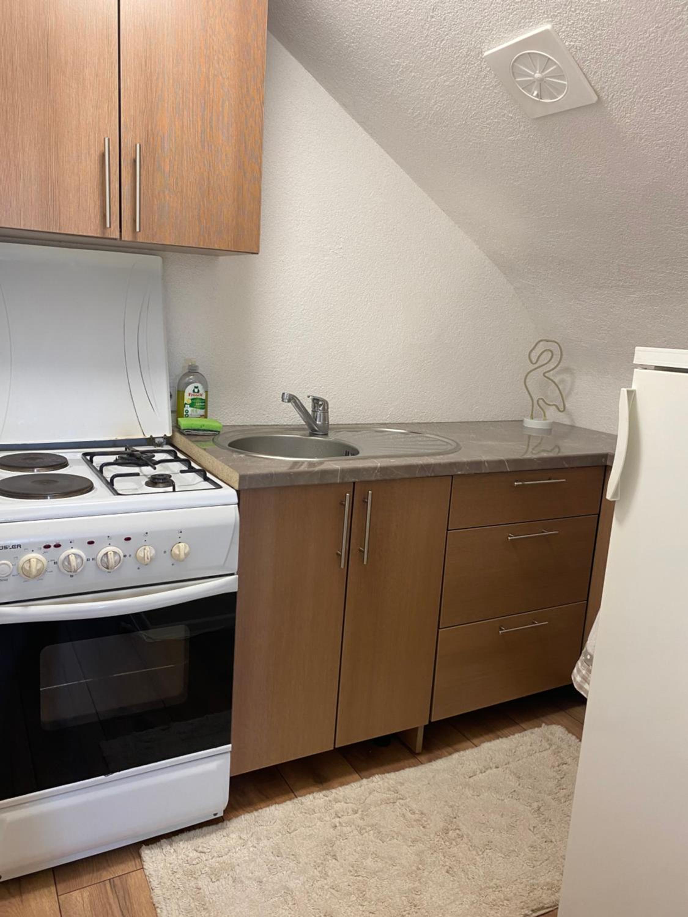 Old town Suburb Apartment