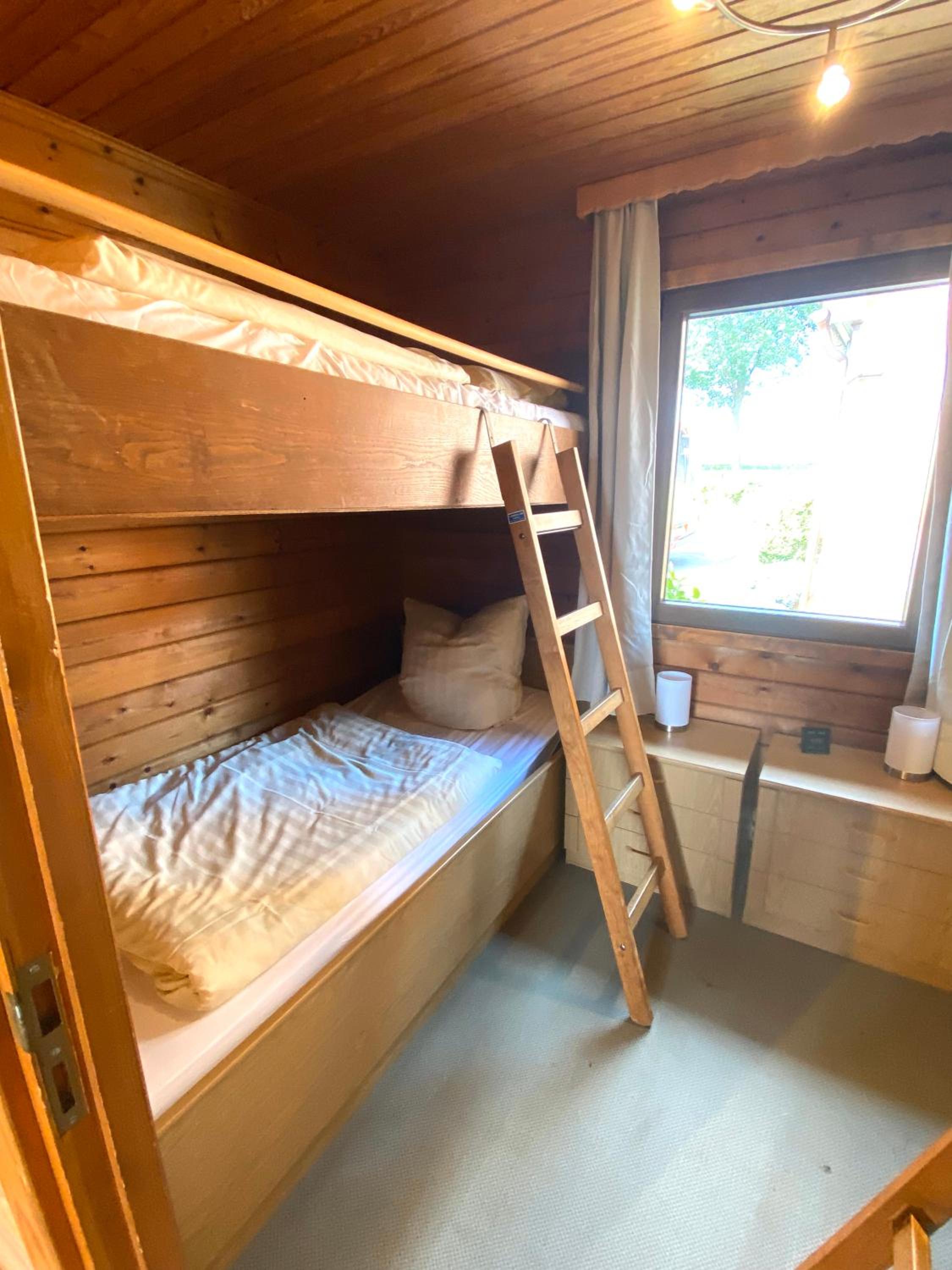 Monteurwohnung Heidehäuschen