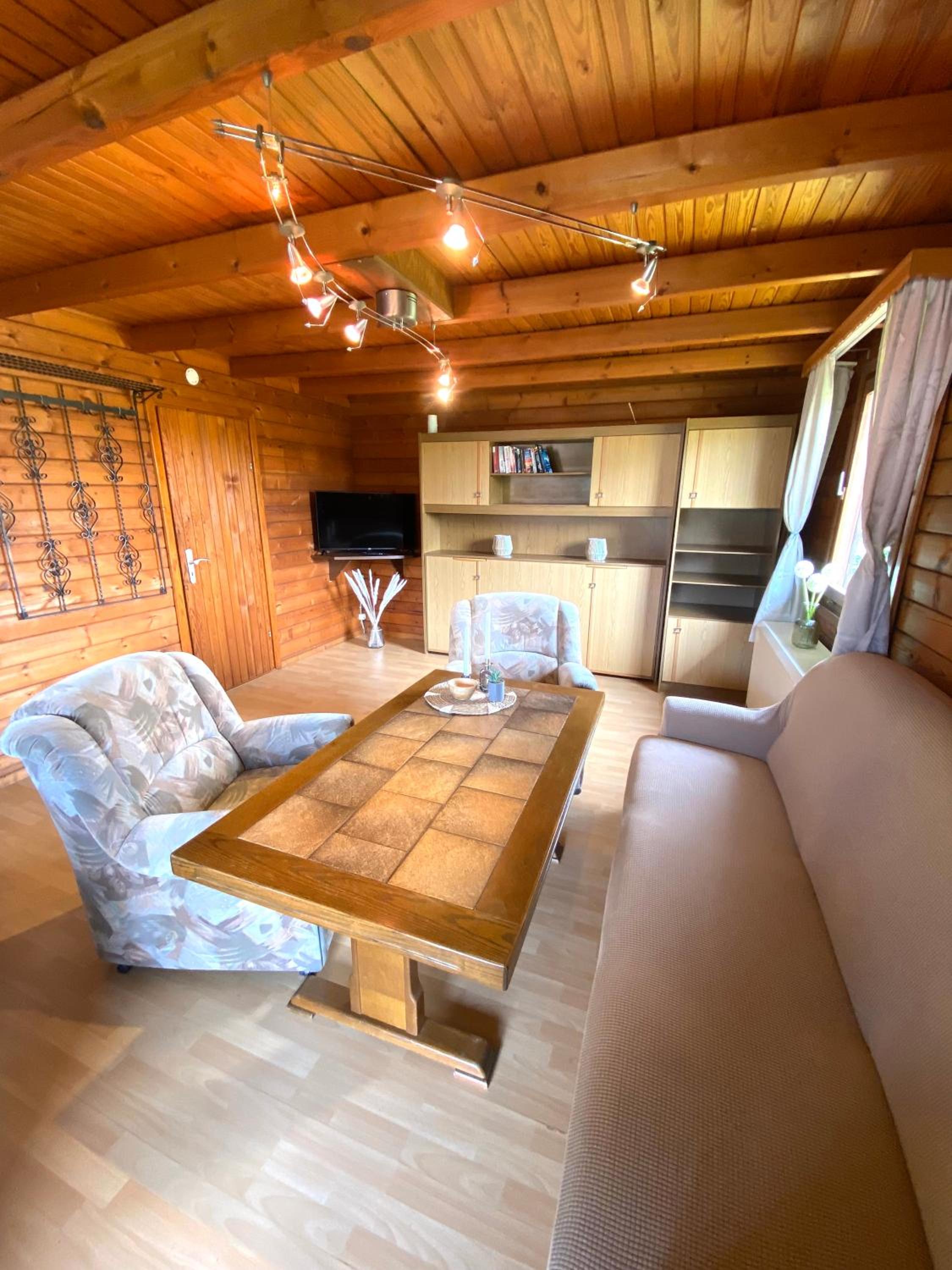 Monteurwohnung Heidehäuschen